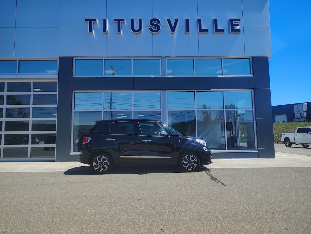 Used 2014 FIAT 500L Lounge HB Lounge