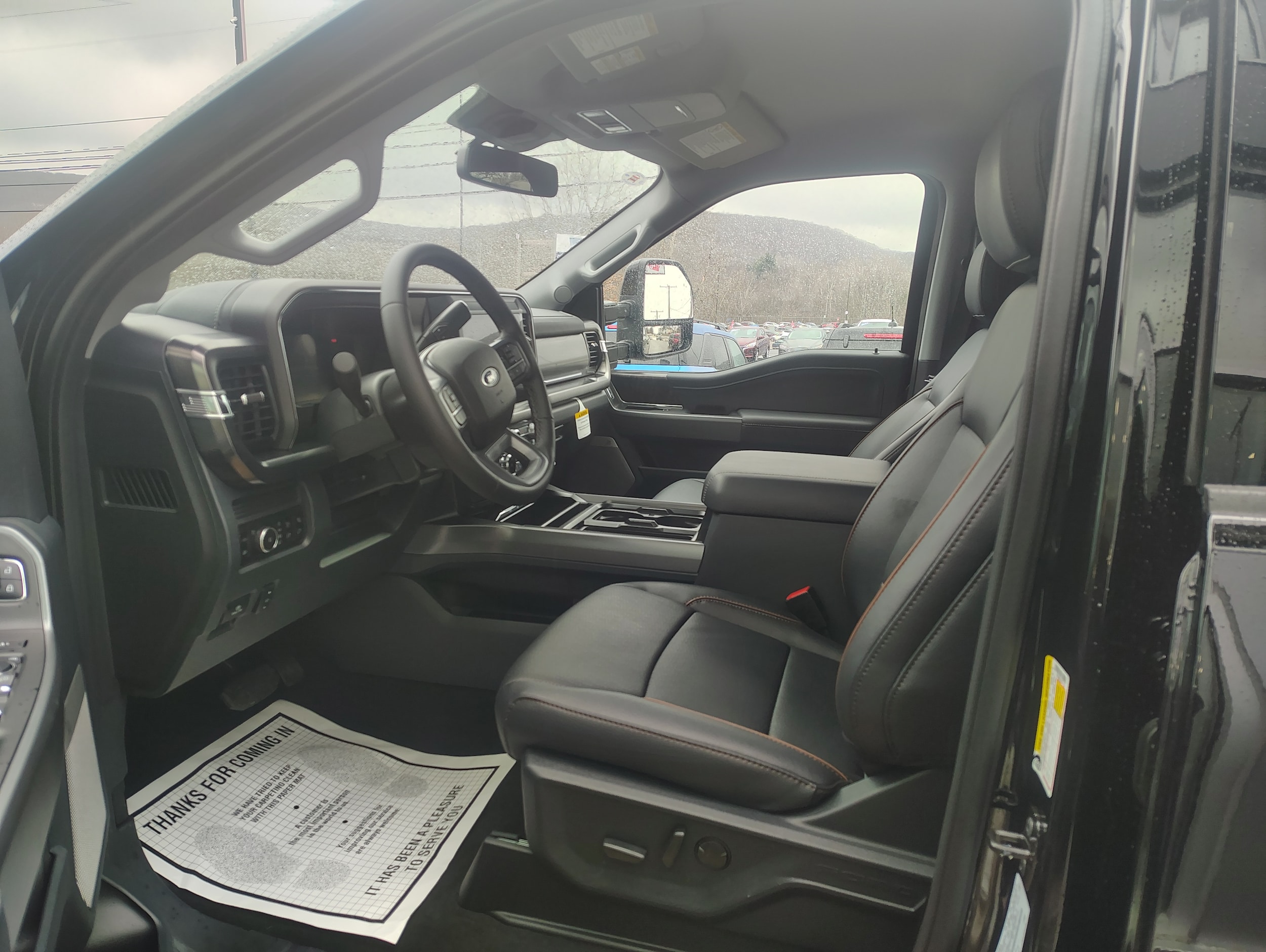 2026 Ford F-350 Super Duty Lariat - Photo 9