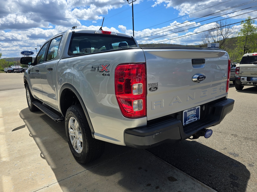 Used 2019 Ford Ranger TRUCK