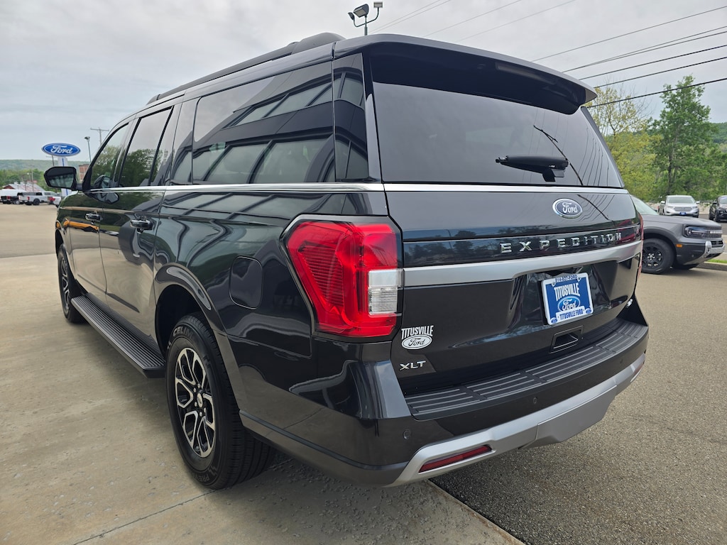 Used 2024 Ford Expedition Max XLT XLT 4x4