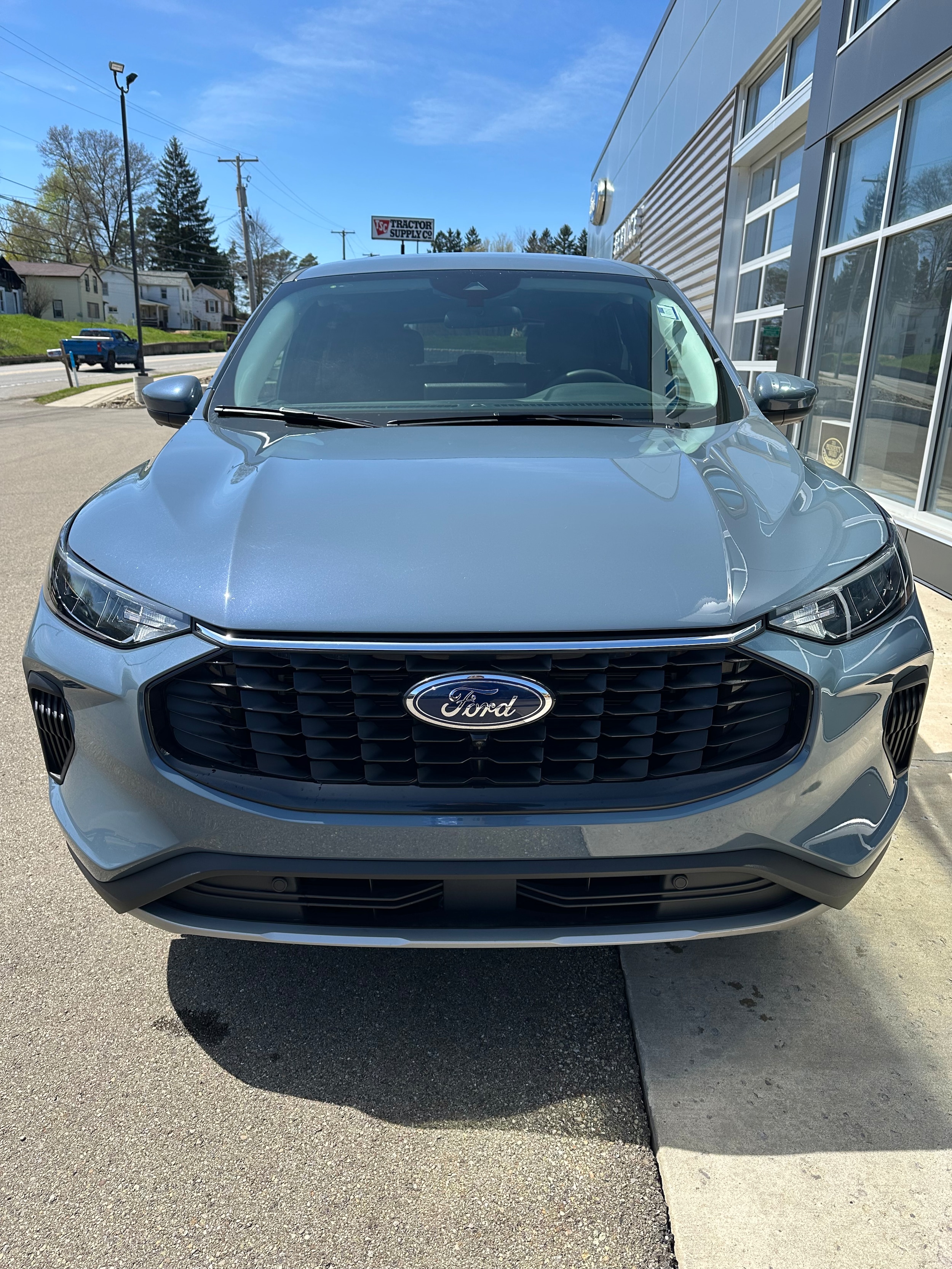 Used 2023 Ford Escape Active with VIN 1FMCU9GN0PUA16348 for sale in Titusville, PA