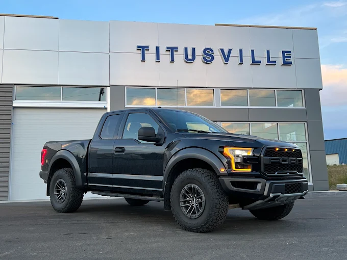 Titusville Ford