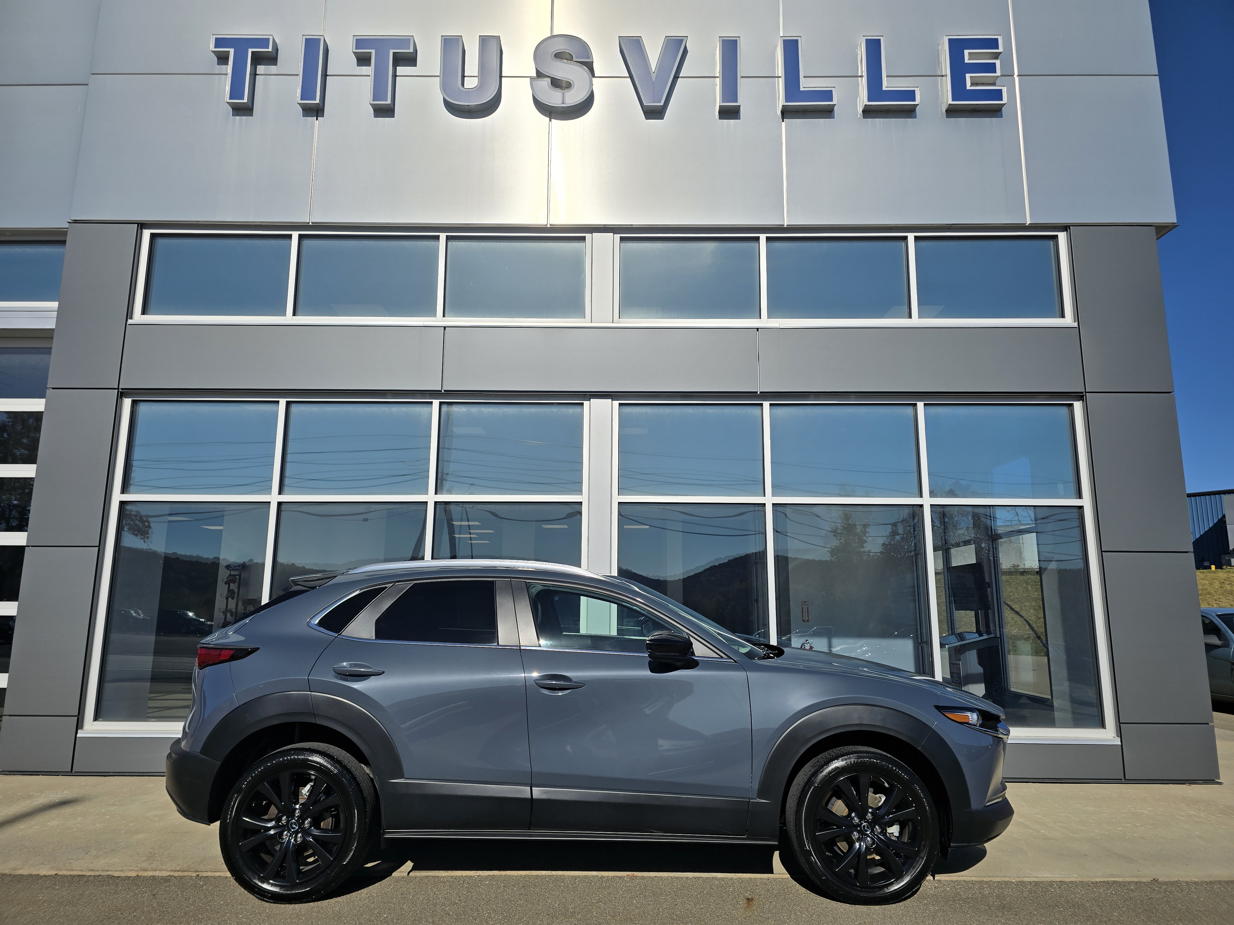 2025 Mazda CX-30