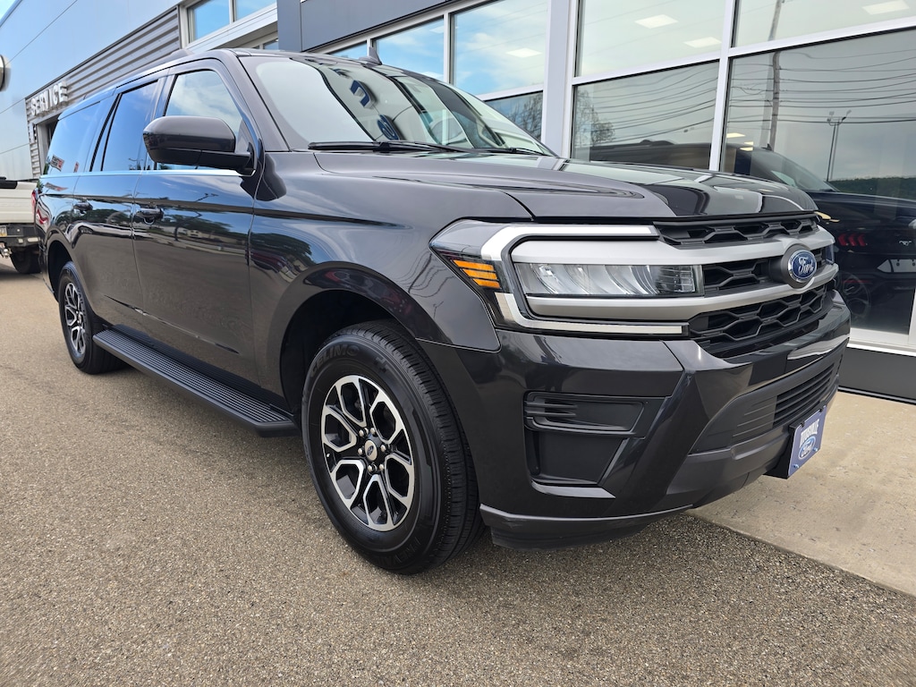 Used 2024 Ford Expedition Max XLT XLT 4x4