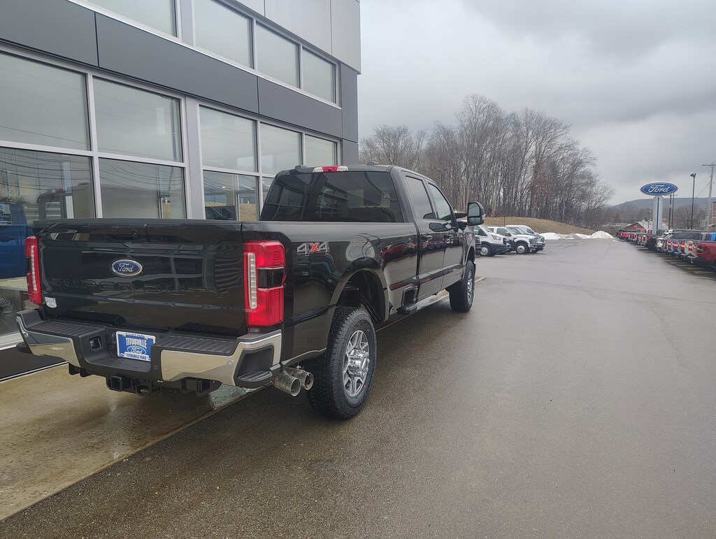 New 2026 Ford Super Duty F-350 SRW F-350 Lariat TRUCK