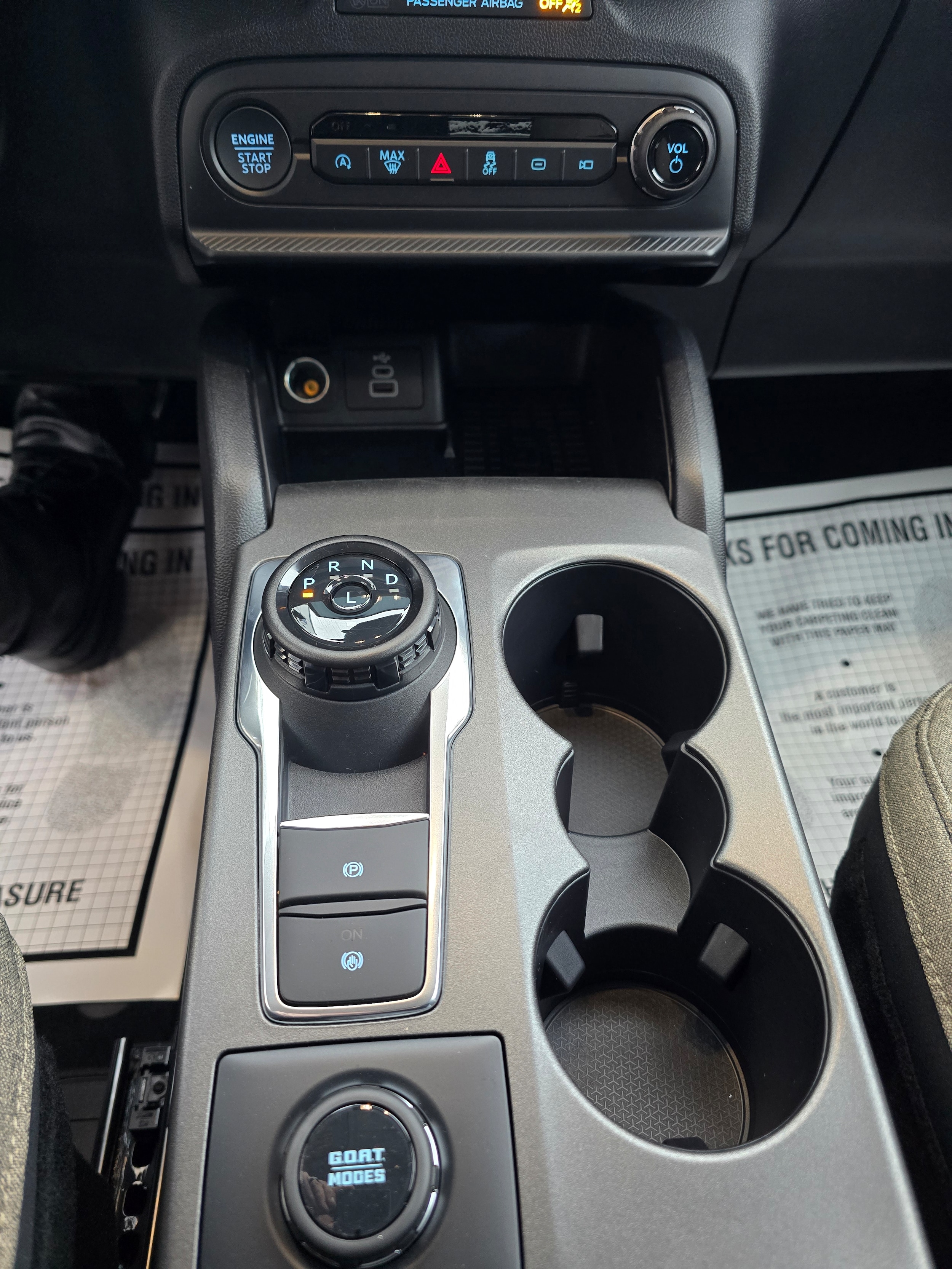 2025 Ford Bronco Sport Big Bend - Photo 12
