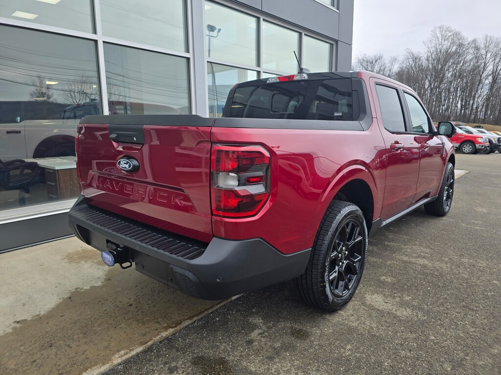 New 2026 Ford Maverick LARIAT LARIAT AWD SuperCrew