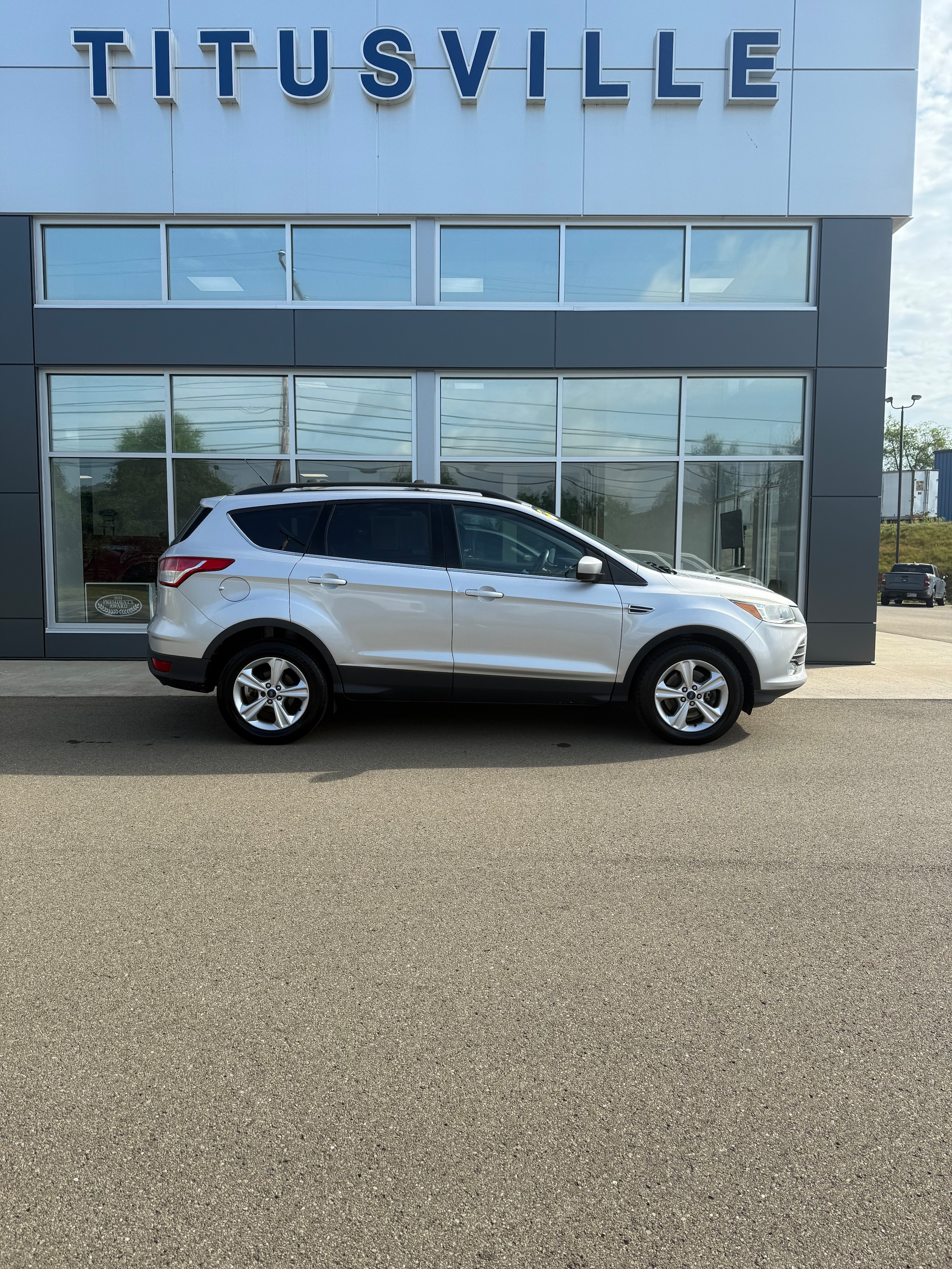 2015 Ford Escape SE
