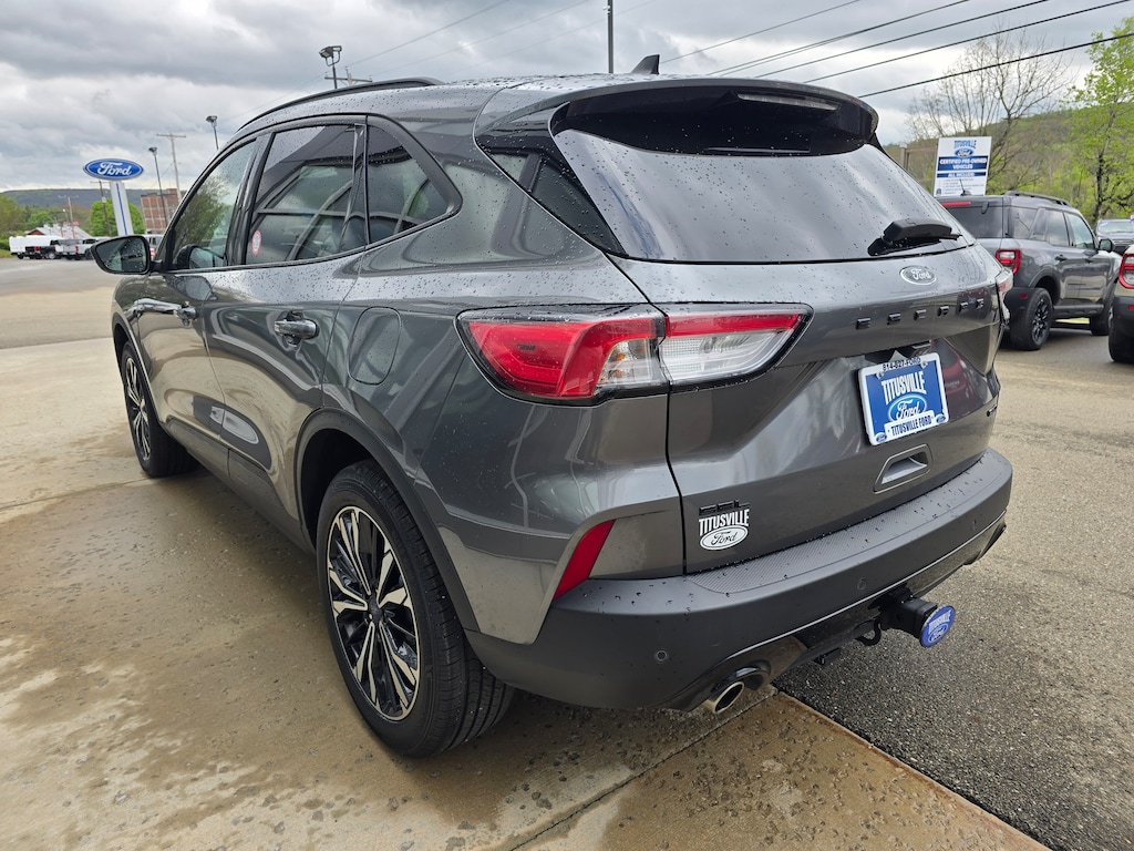Used 2022 Ford Escape SEL SUV