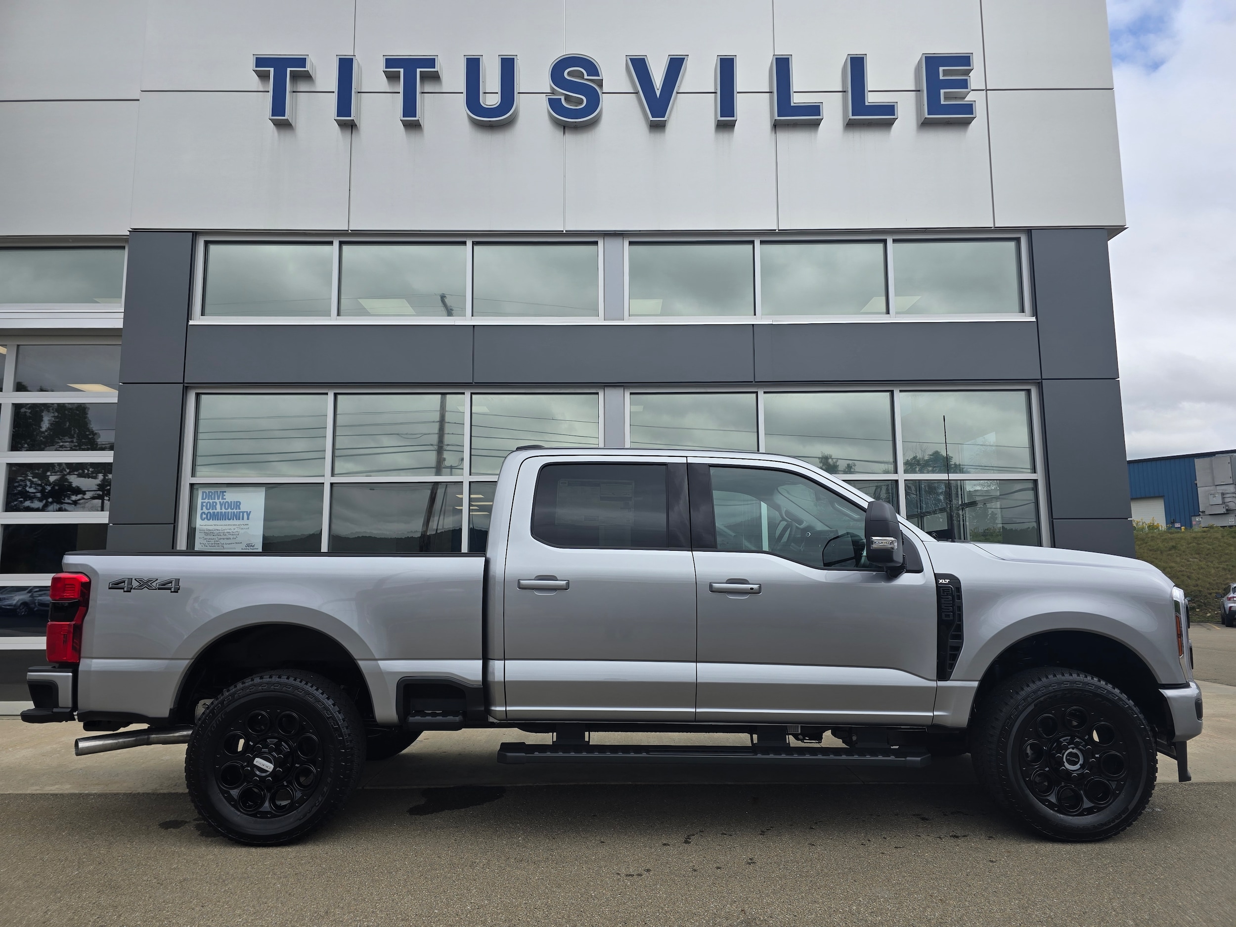 2027 Ford F-250 Super Duty