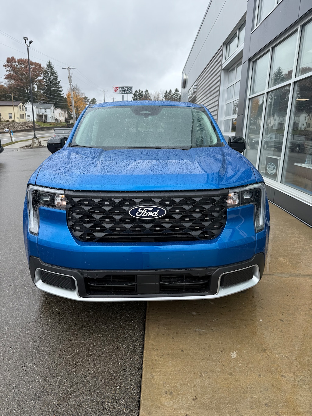 New 2025 Ford Maverick LARIAT LARIAT AWD SuperCrew