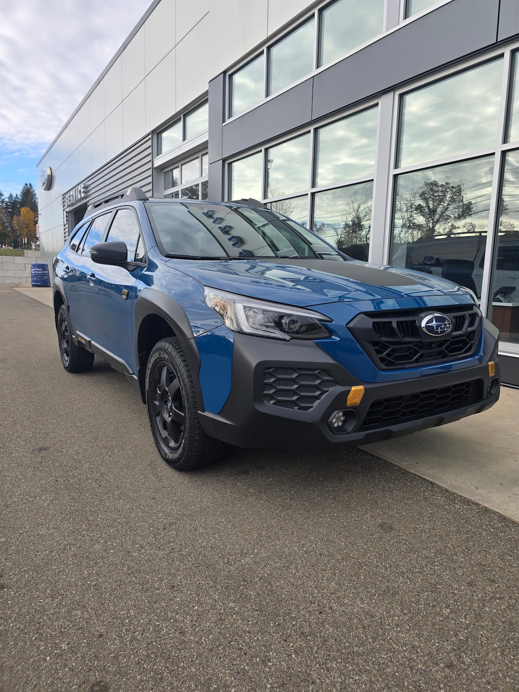 Certified 2024 Subaru Outback Wilderness Wilderness AWD