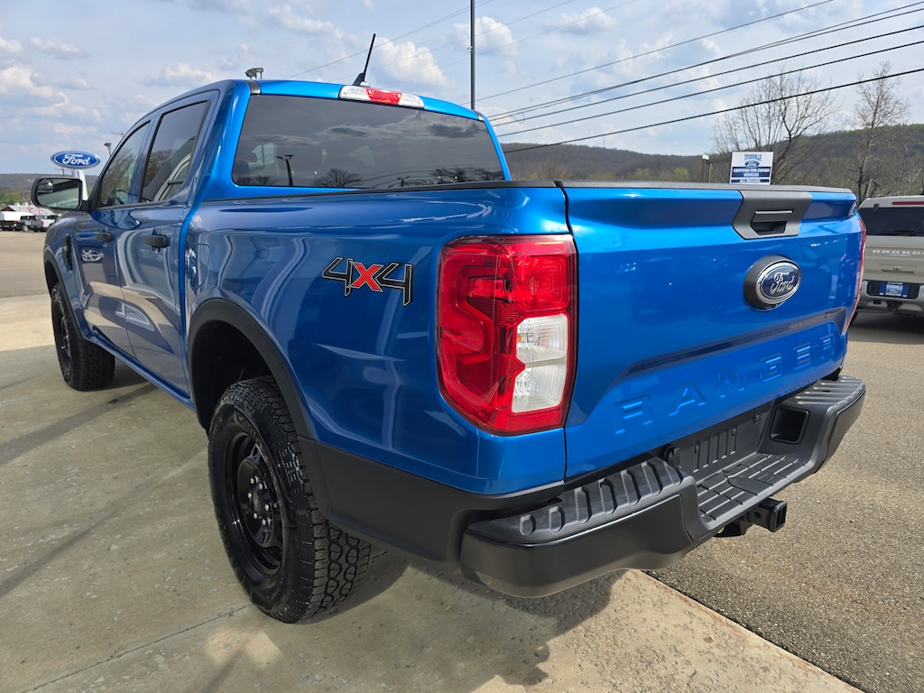 New 2026 Ford Ranger XL XL 4WD SuperCrew 5 Box