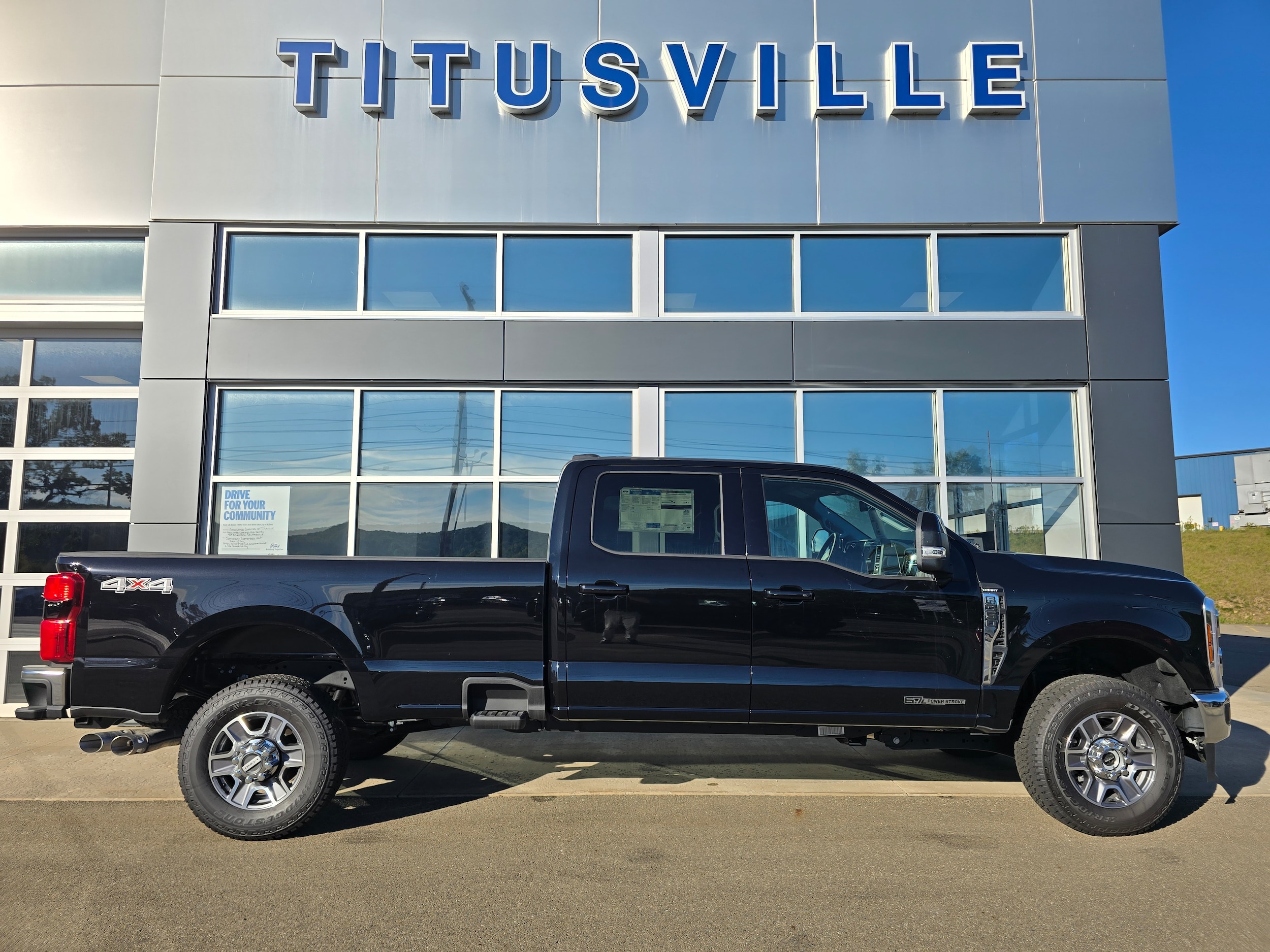 2026 Ford F-350 Super Duty
