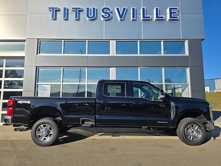 2026 Ford Super Duty F-350 SRW F-350 Lariat TRUCK