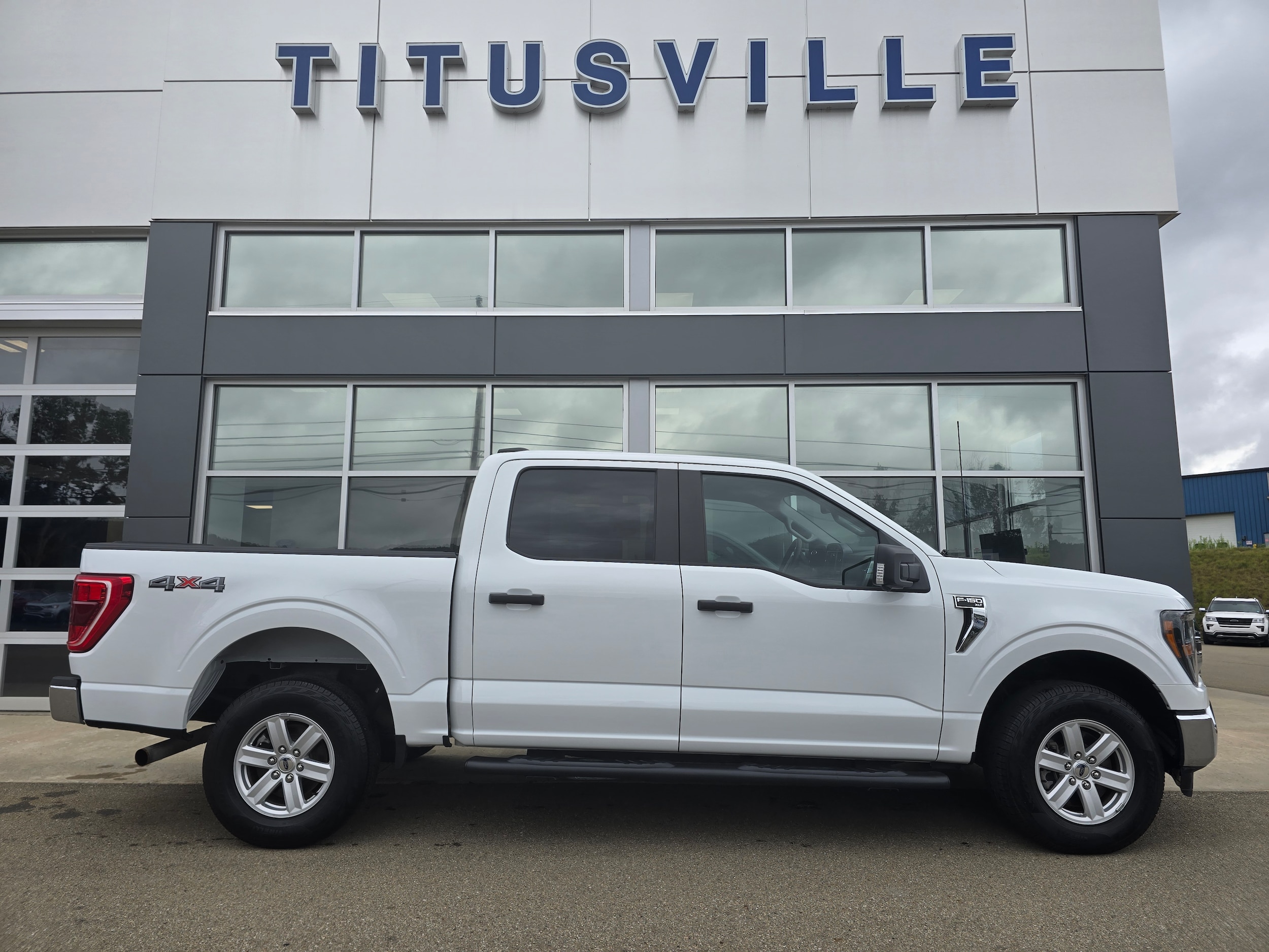 2023 Ford F-150