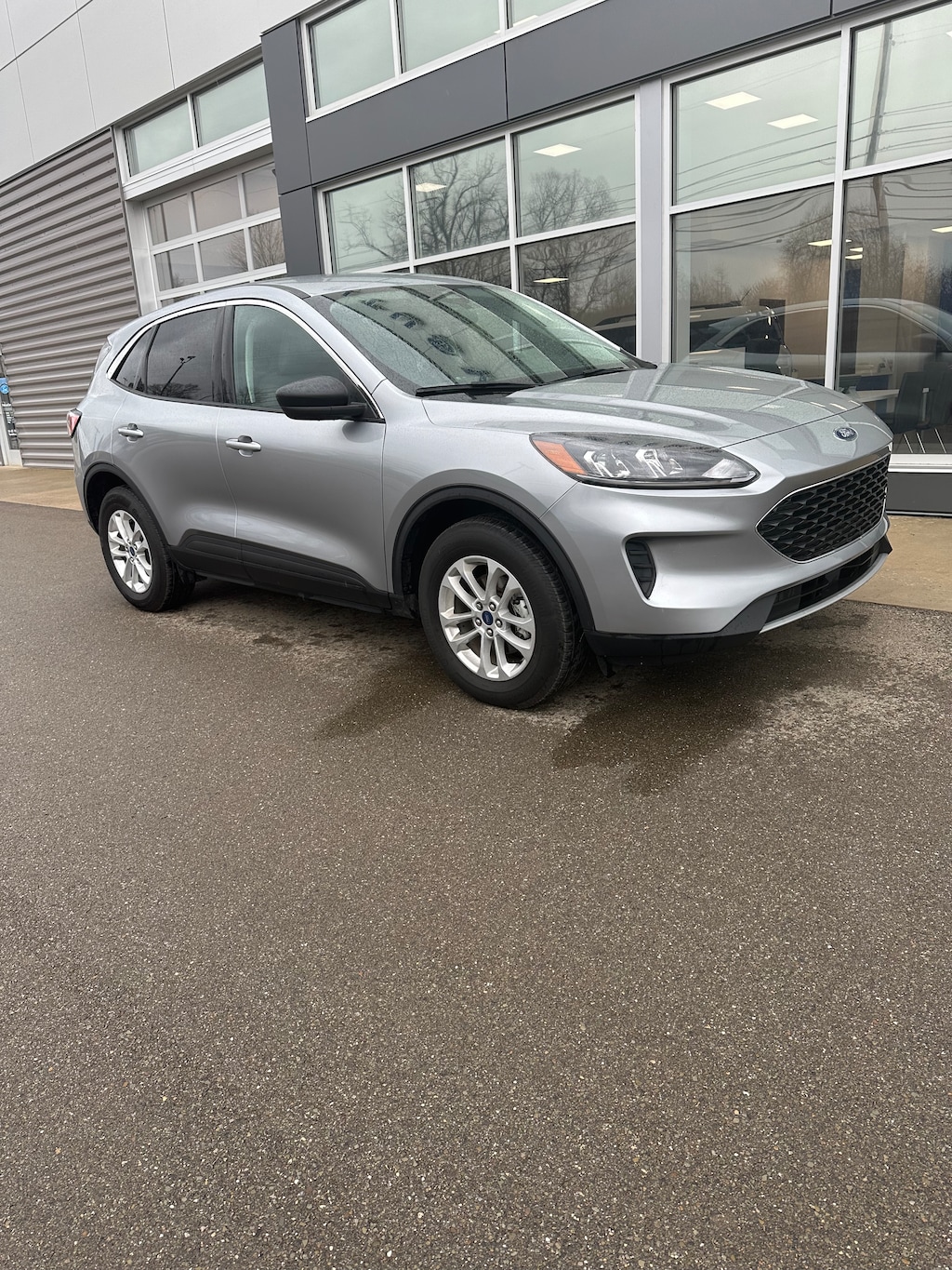 Used 2022 Ford Escape SE SE AWD