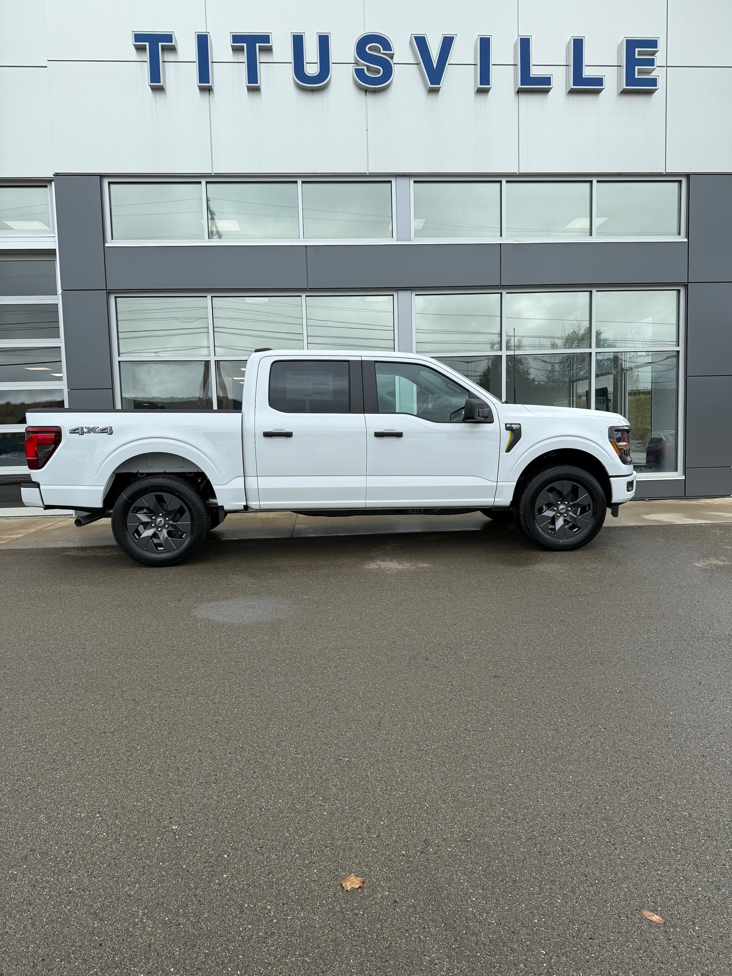 2025 Ford F-150 STX's photo