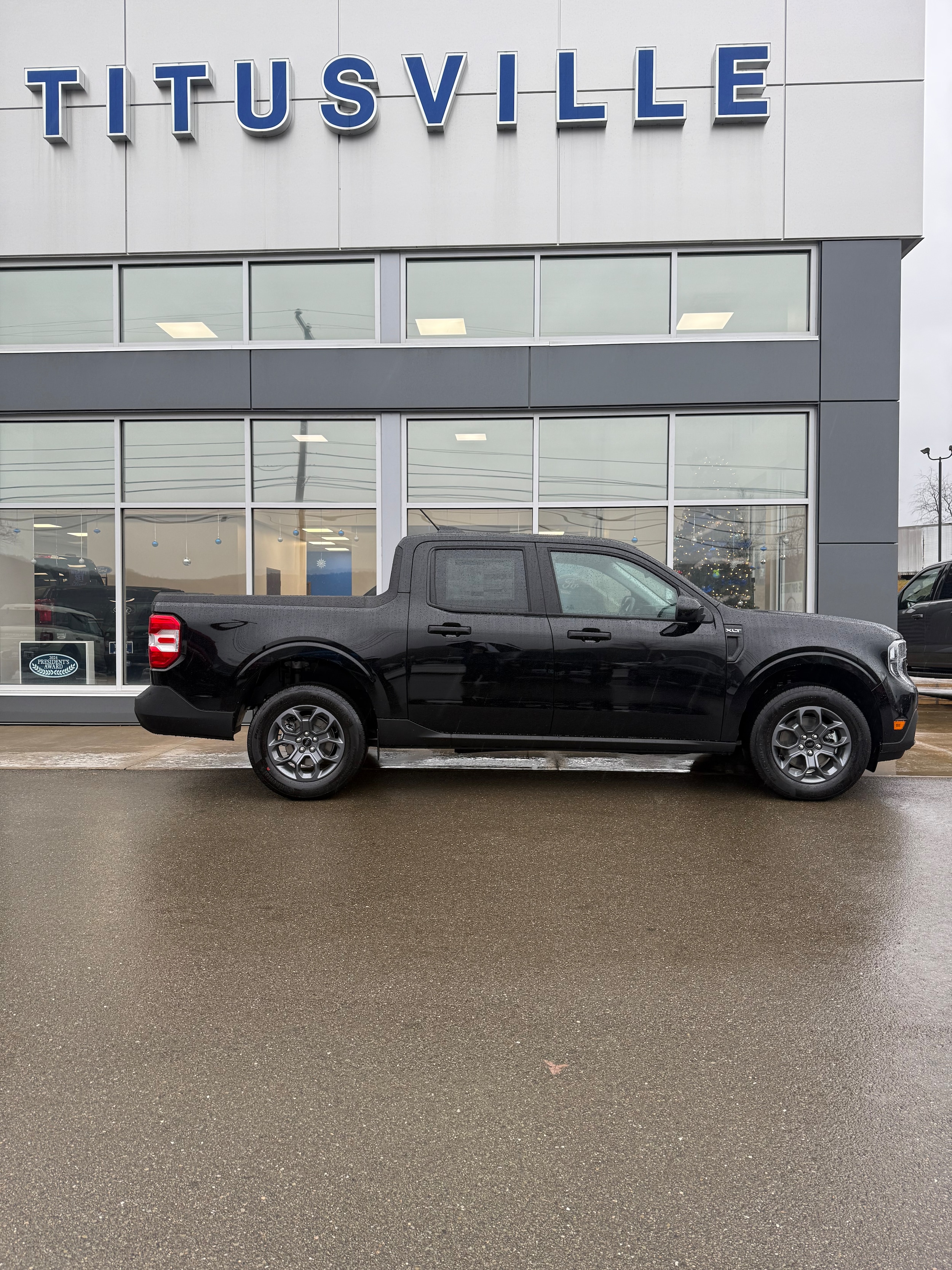 2025 Ford Maverick XLT