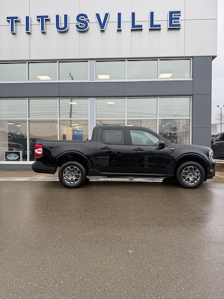 2025 Ford Maverick XLT XLT AWD SuperCrew