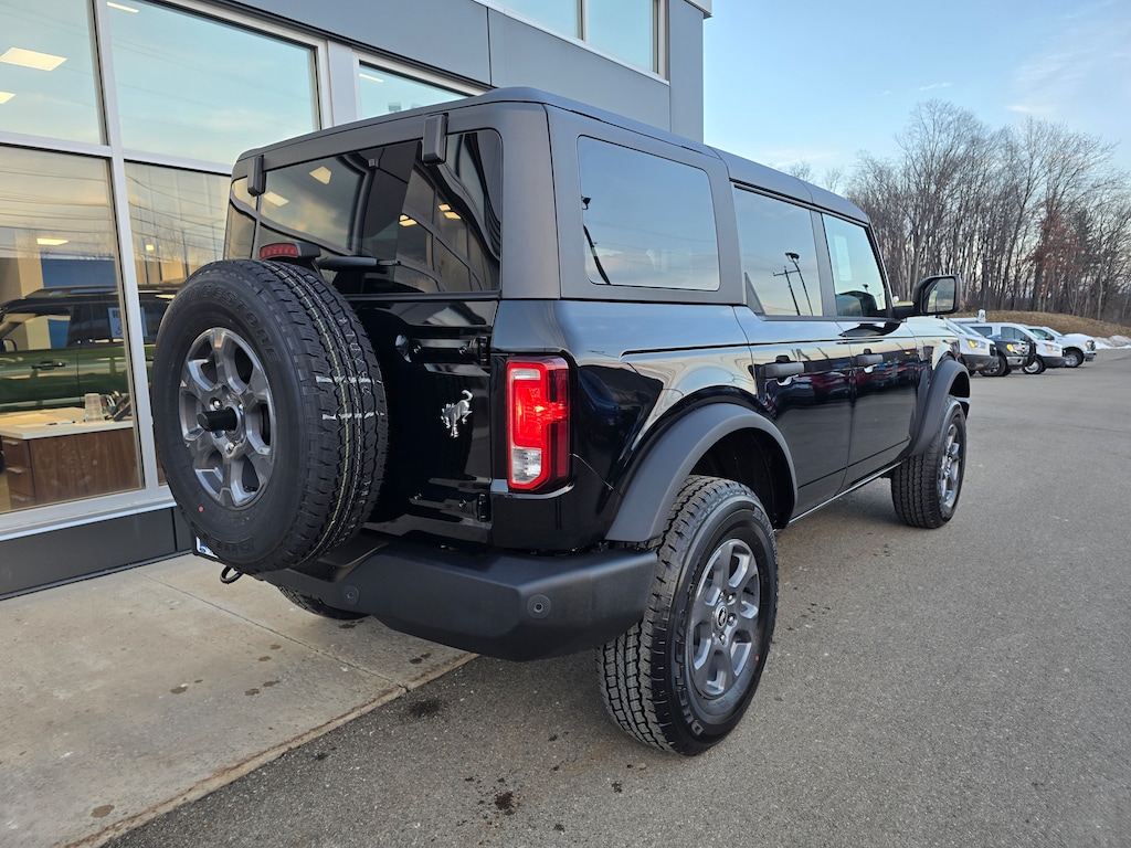 New 2025 Ford Bronco Big Bend suv