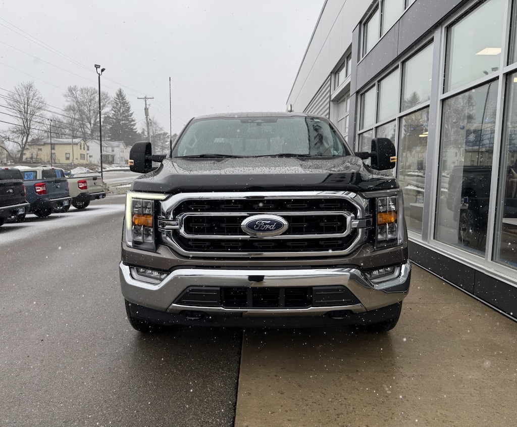 Certified 2022 Ford F-150