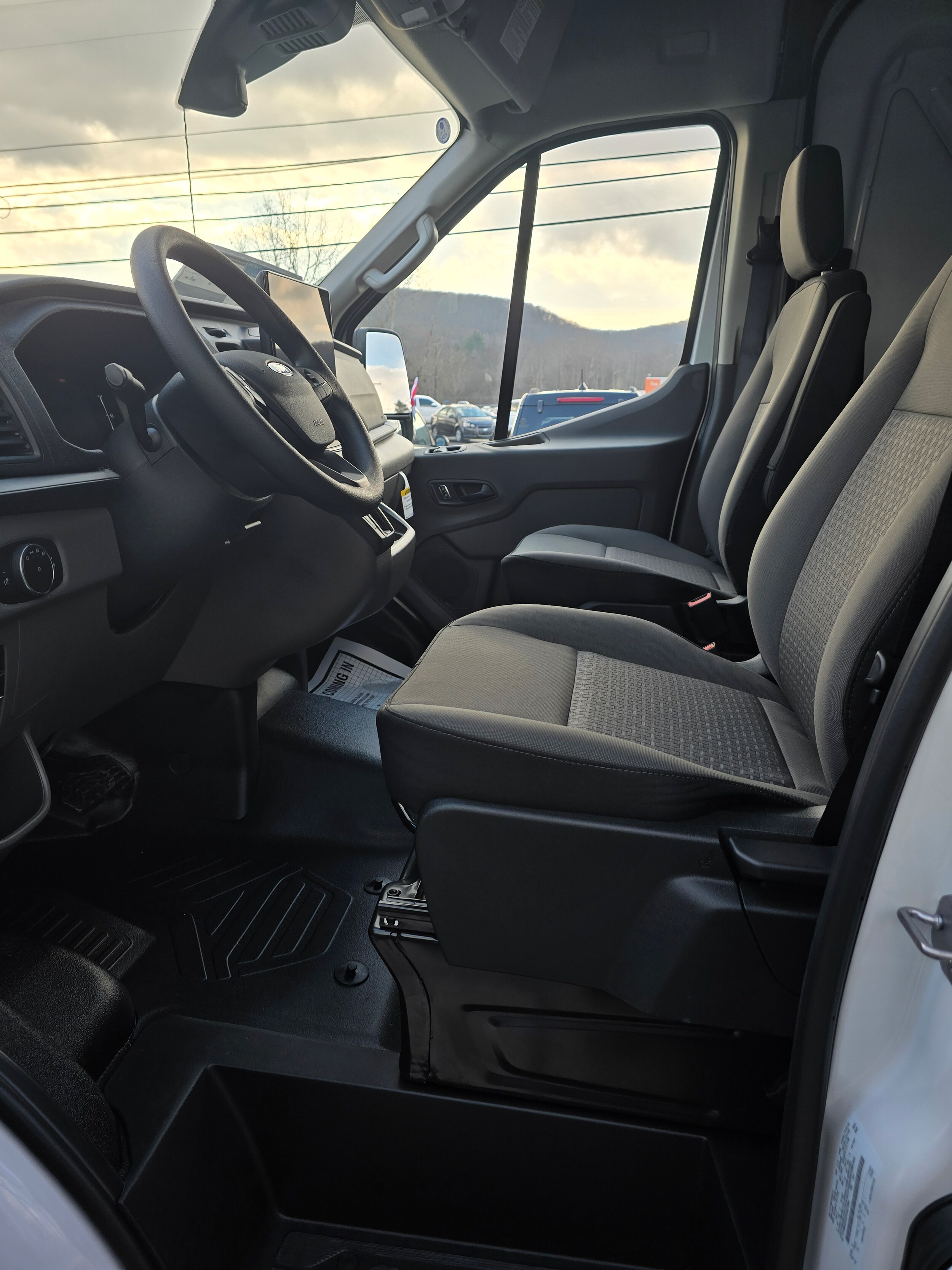 2026 Ford Transit Van Base - Photo 11
