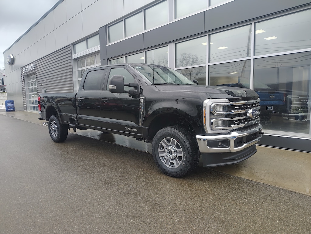 New 2026 Ford Super Duty F-350 SRW F-350 Lariat TRUCK