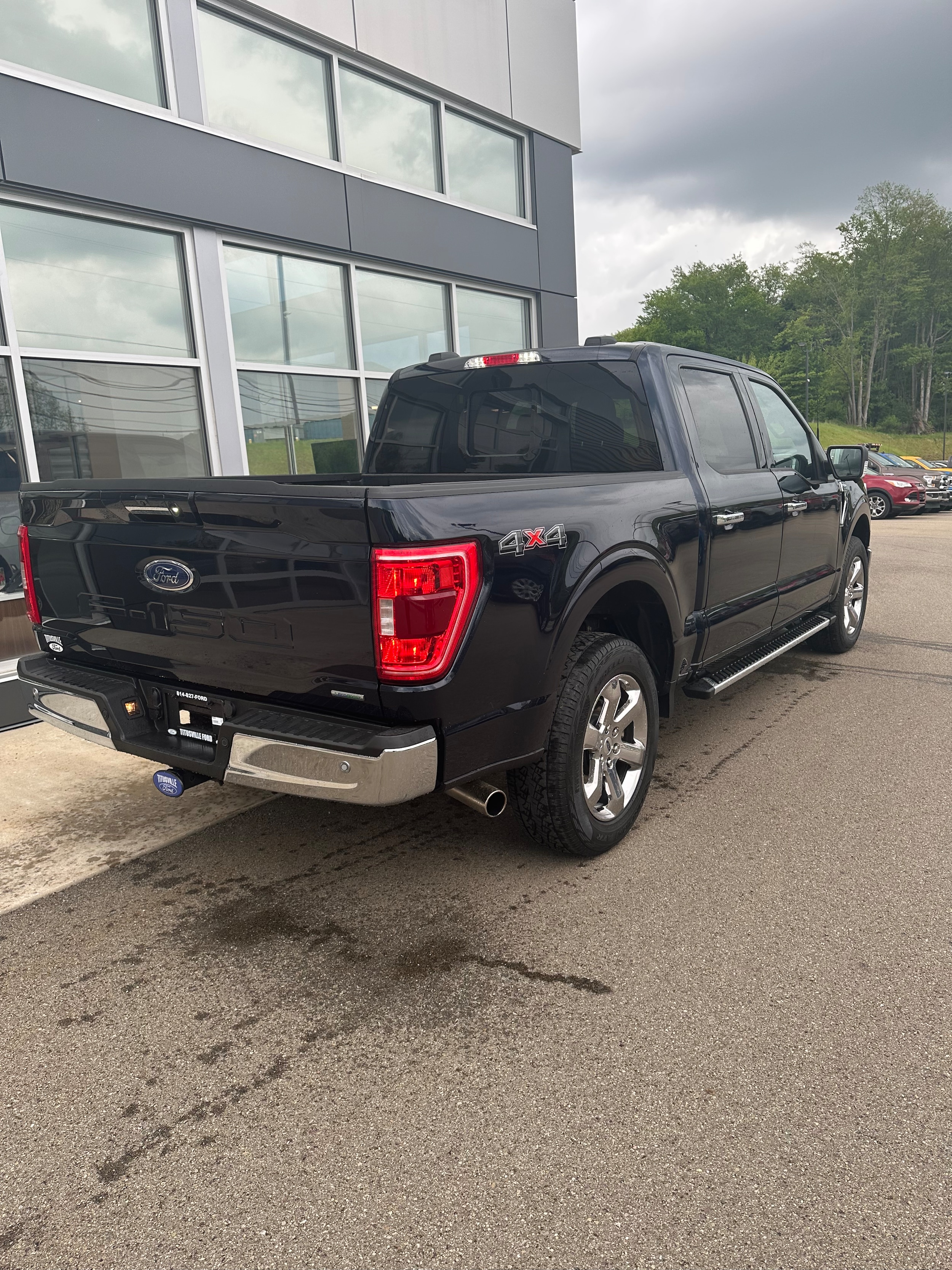 2023 Ford F-150 XLT - Photo 4