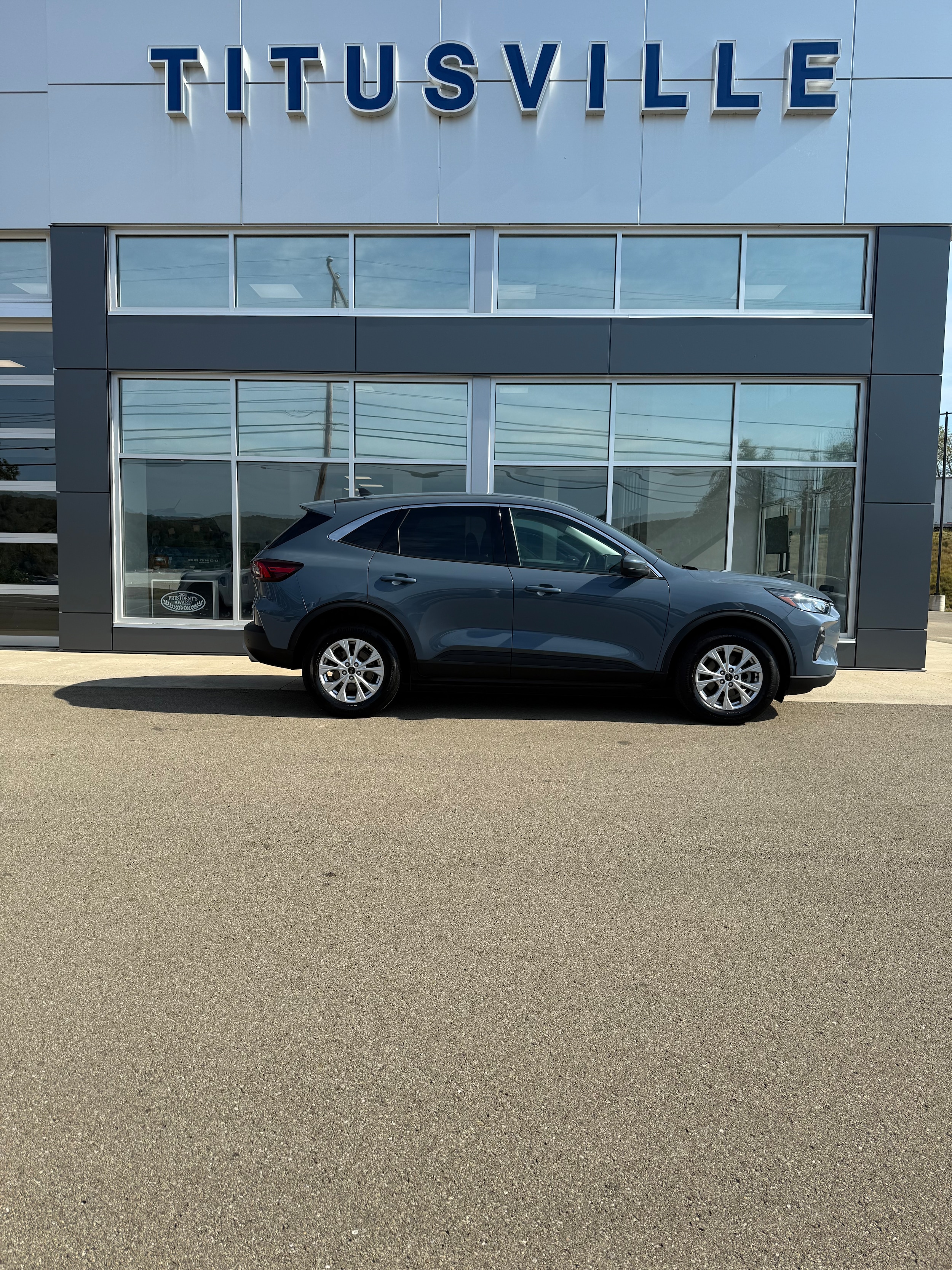 2023 Ford Escape Active