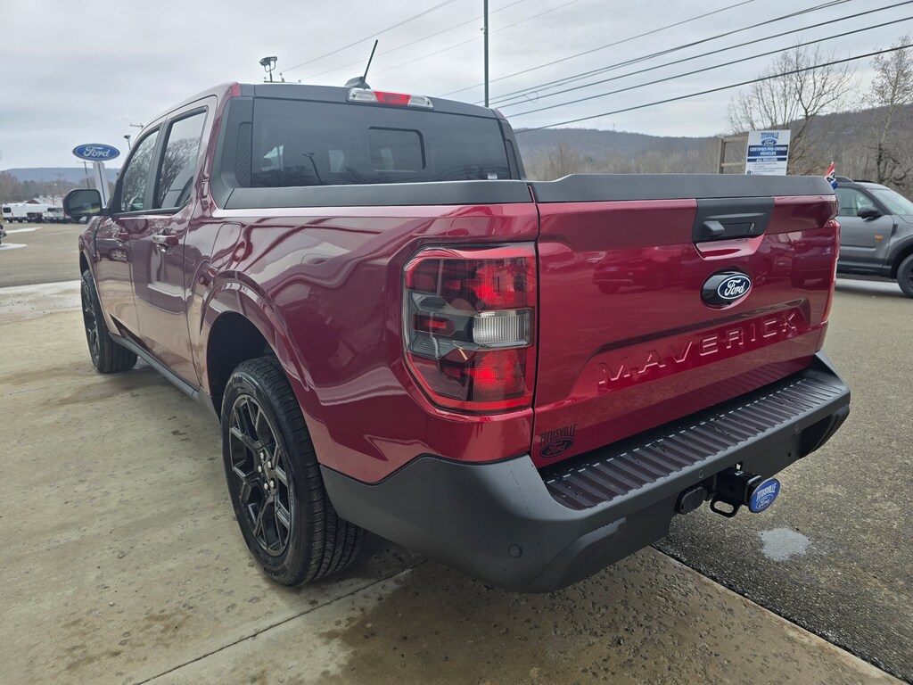 New 2026 Ford Maverick LARIAT LARIAT AWD SuperCrew