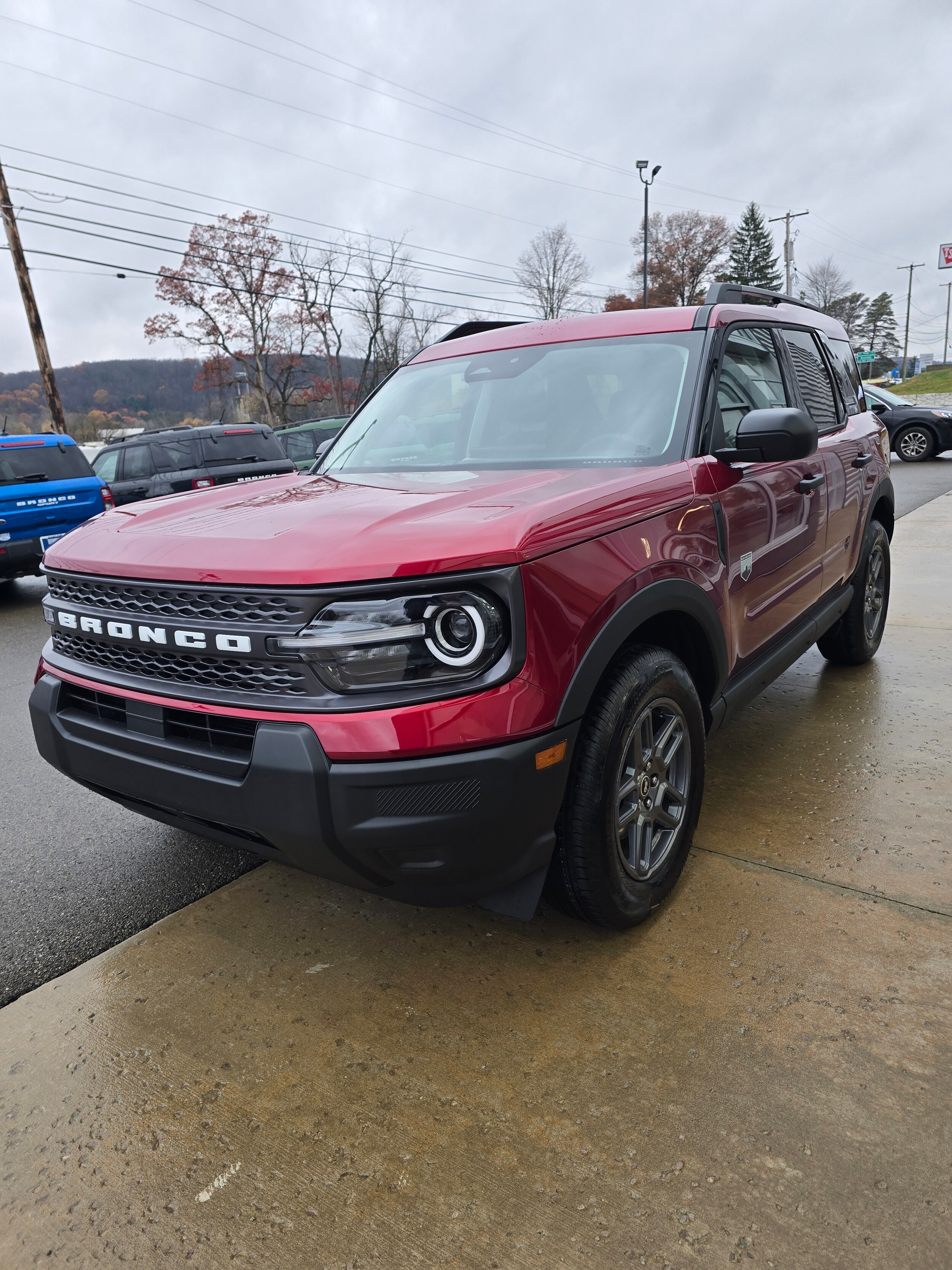 2025 Ford Bronco Sport Big Bend - Photo 5