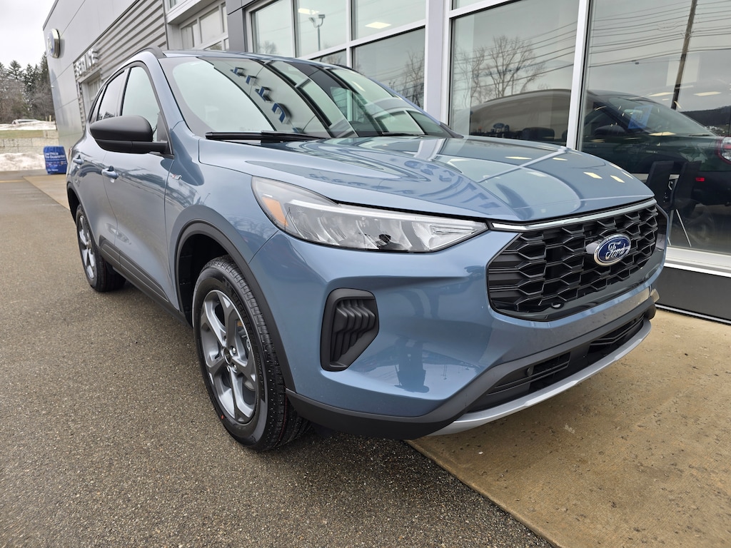 New 2026 Ford Escape ST-Line suv