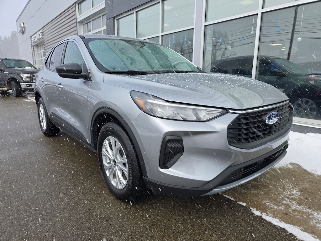 Certified 2024 Ford Escape Active Active AWD