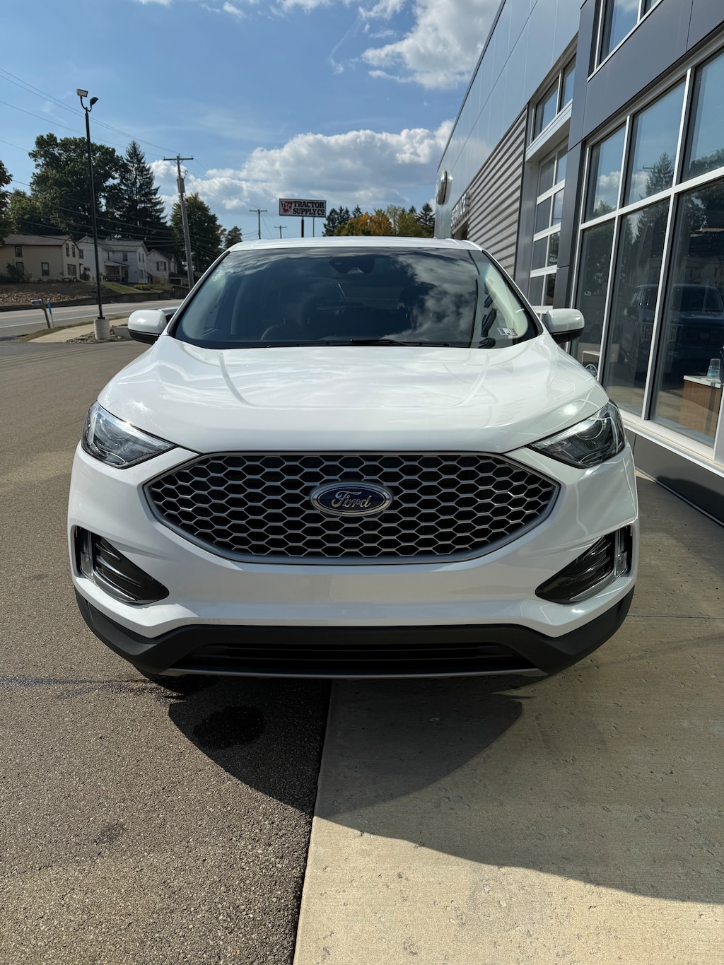 Used 2023 Ford Edge SEL SEL AWD