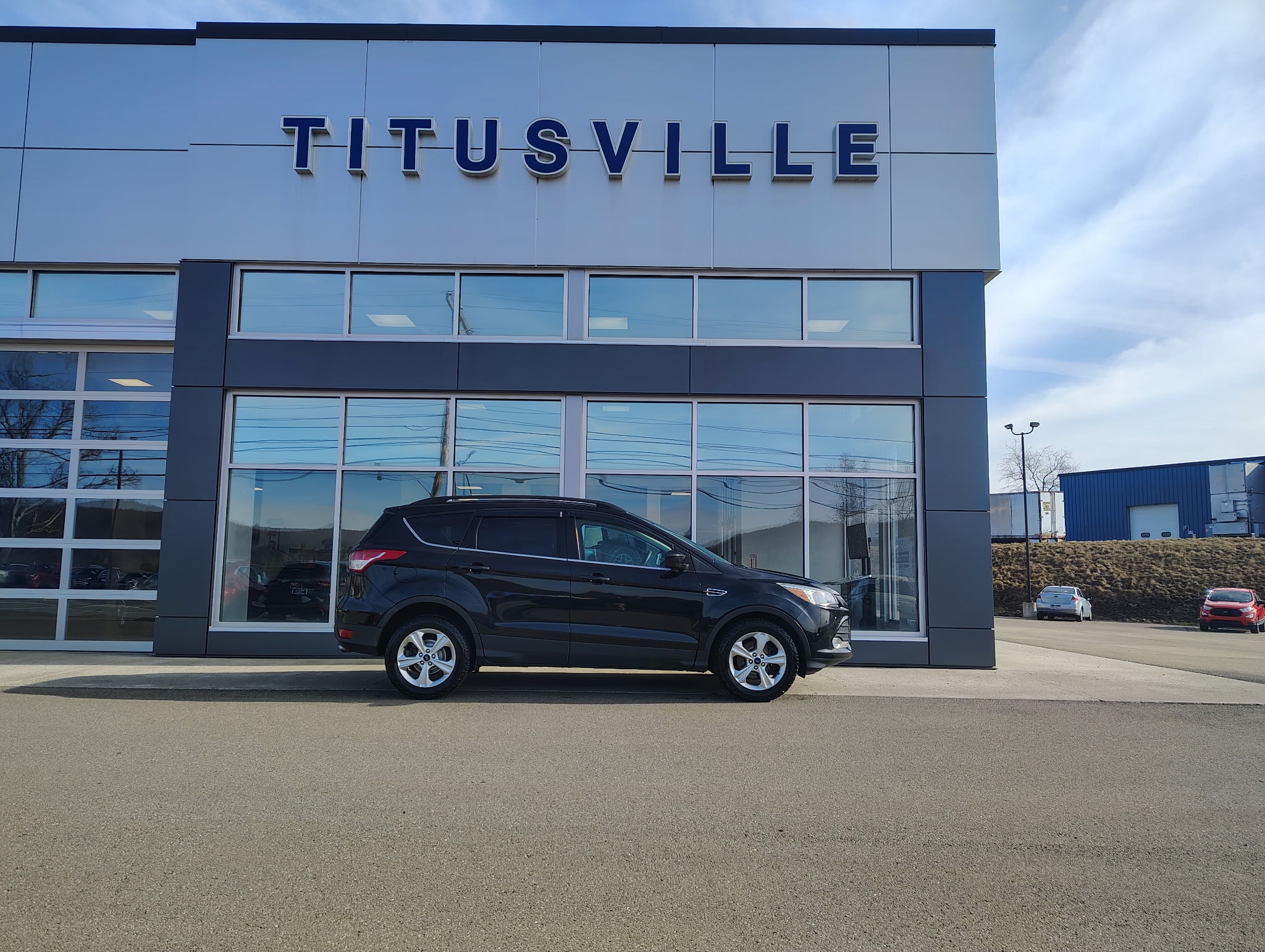 2015 Ford Escape SE