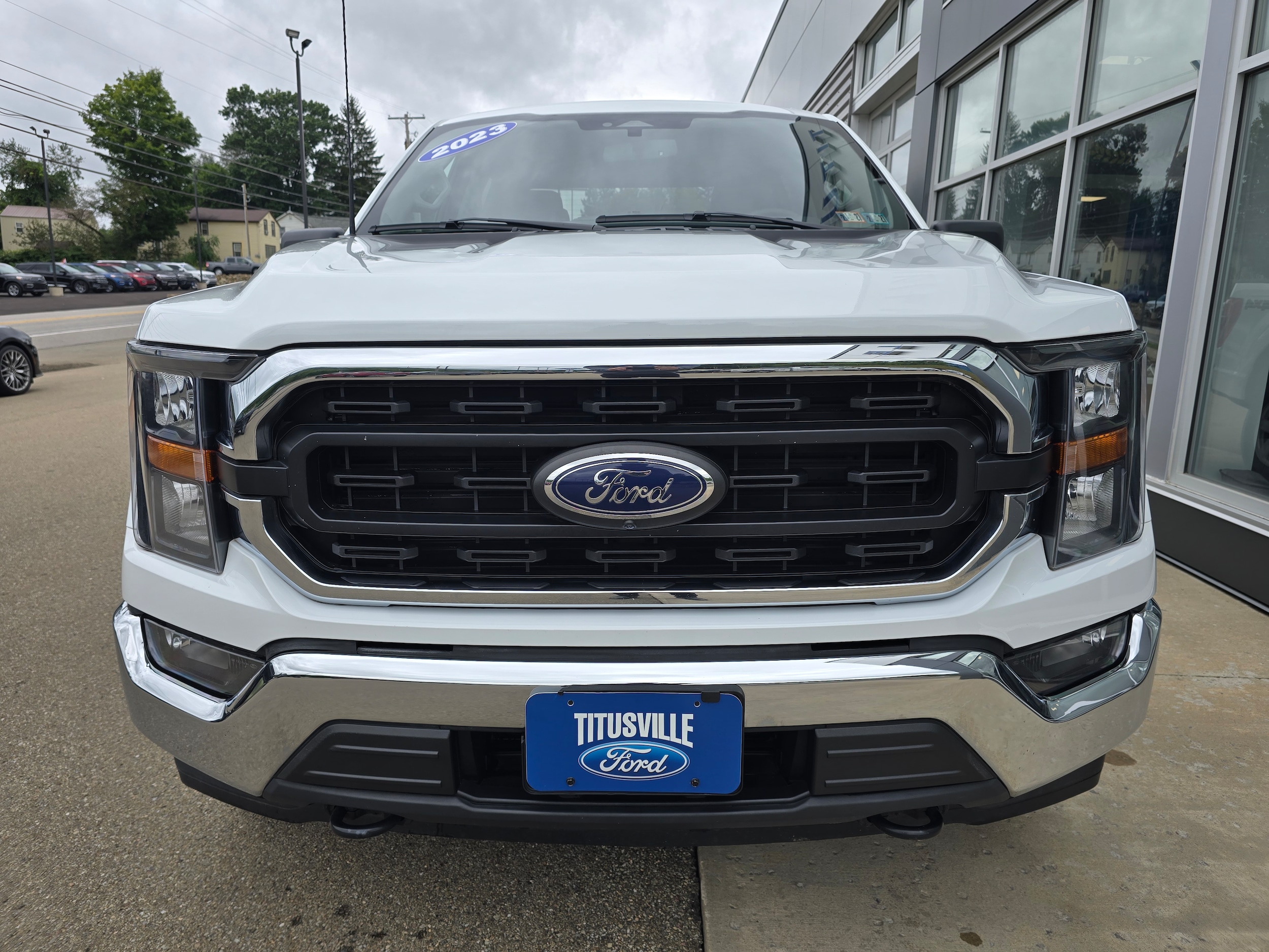 2023 Ford F-150 XLT - Photo 6
