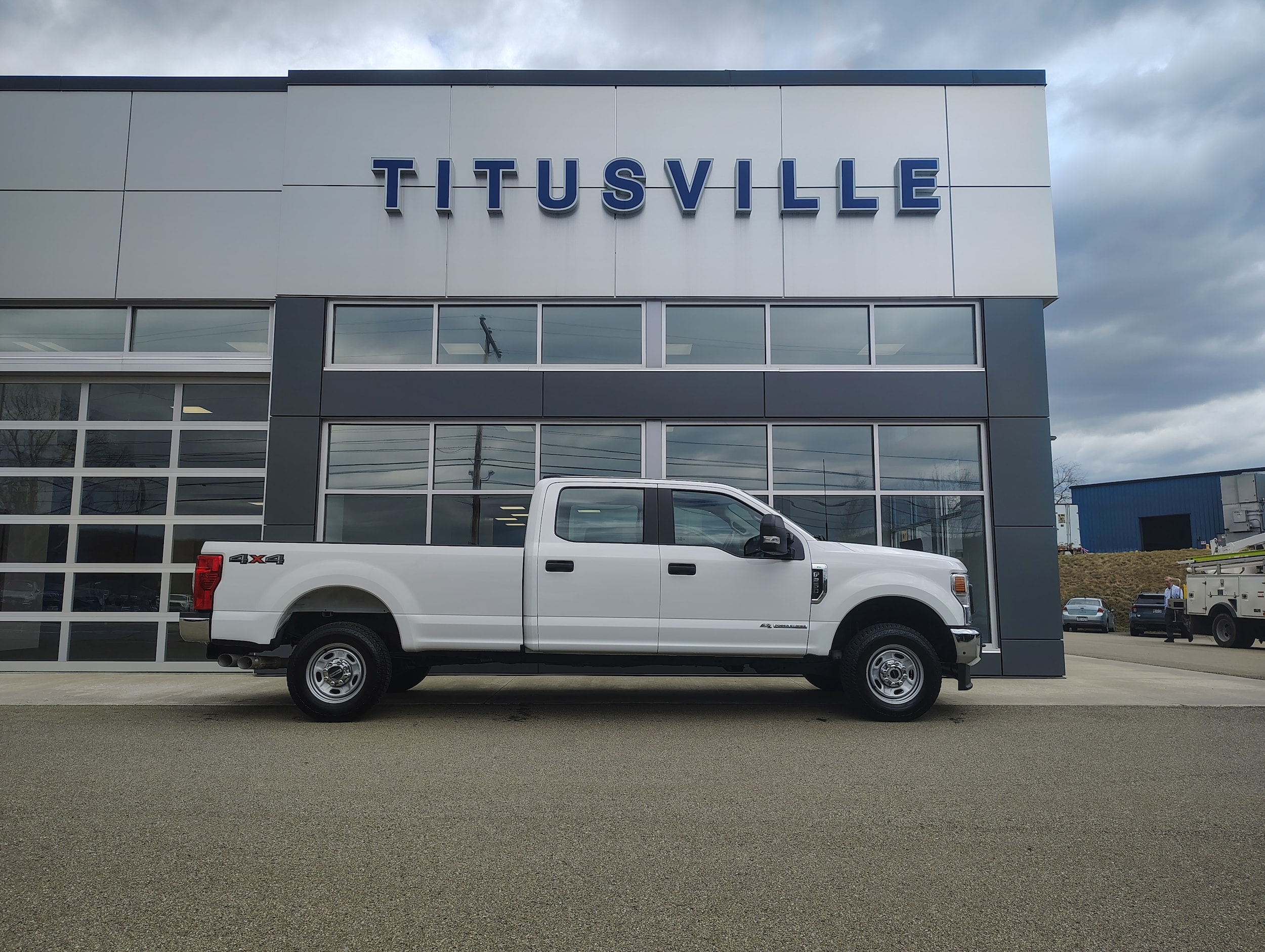 2022 Ford F-250 Super Duty