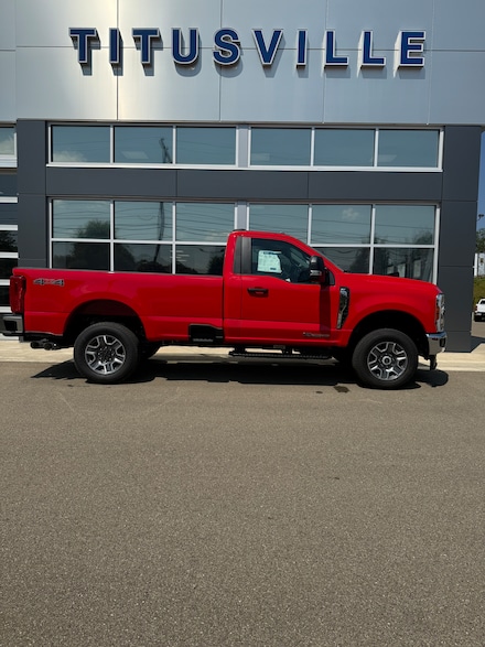 2025 Ford Super Duty F-250 SRW F-250 XLT TRUCK