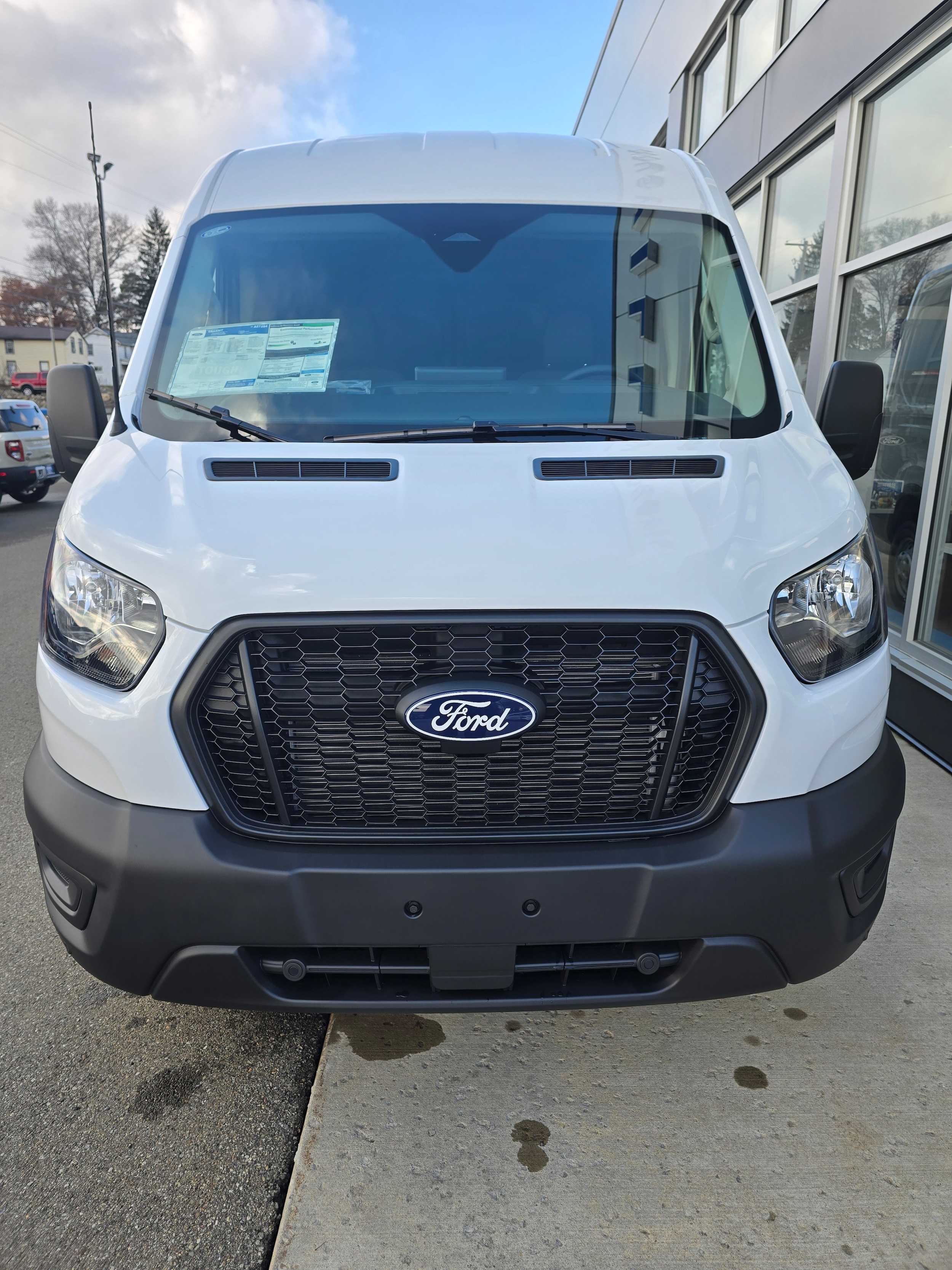 2026 Ford Transit Van Base - Photo 6