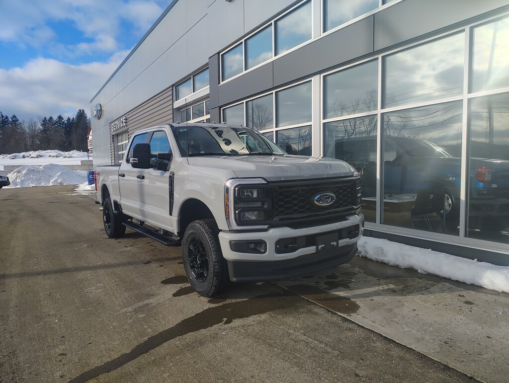 New 2026 Ford Super Duty F-250 SRW