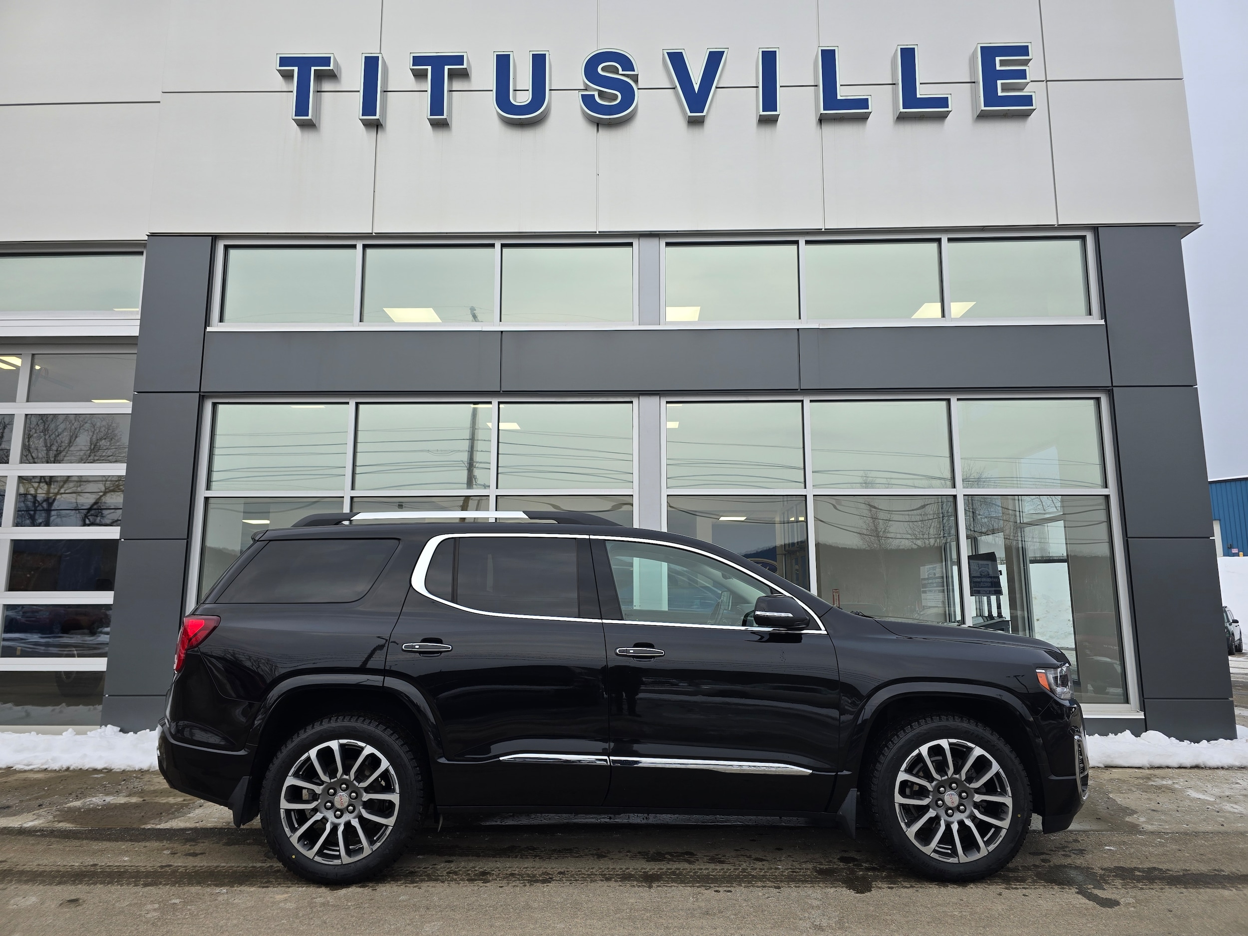 2022 GMC Acadia Denali AWD's photo