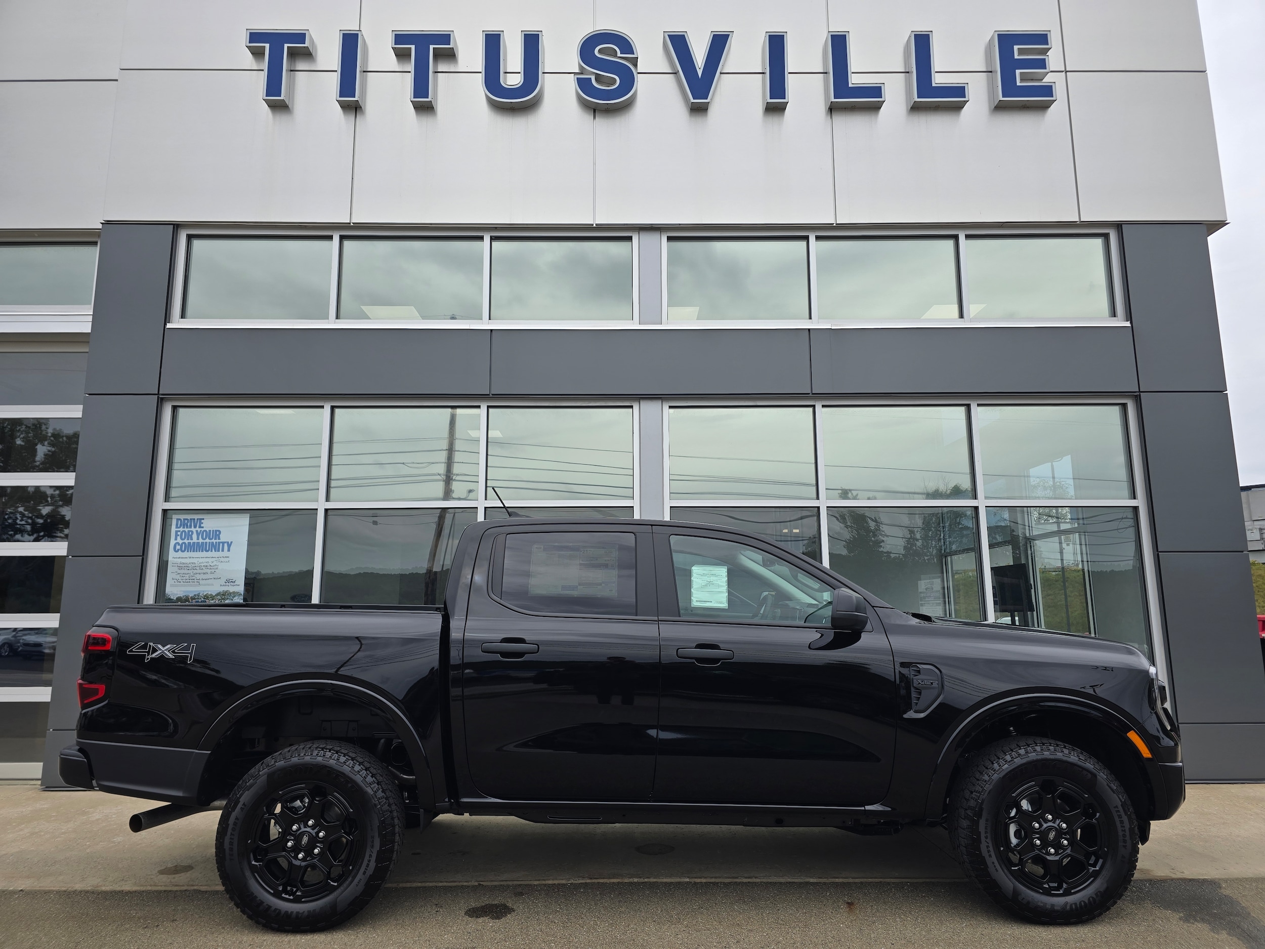 2026 Ford Ranger