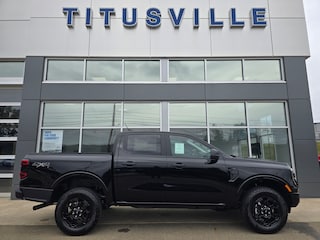 2026 Ford Ranger XLT XLT 4WD SuperCrew 5 Box