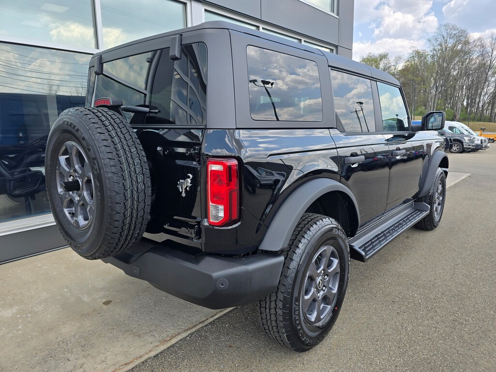 New 2026 Ford Bronco Big Bend SUV