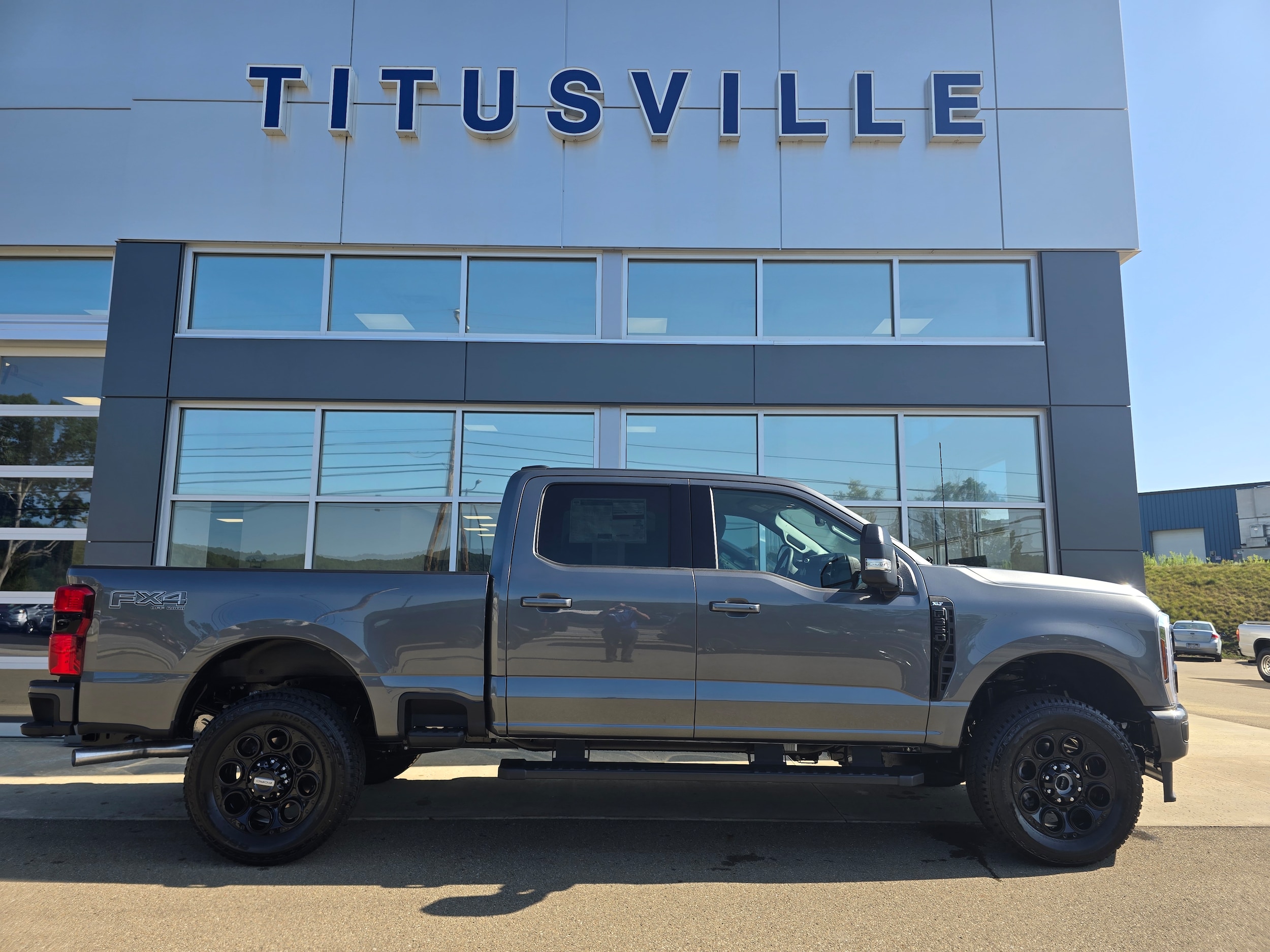 2026 Ford F-350 Super Duty