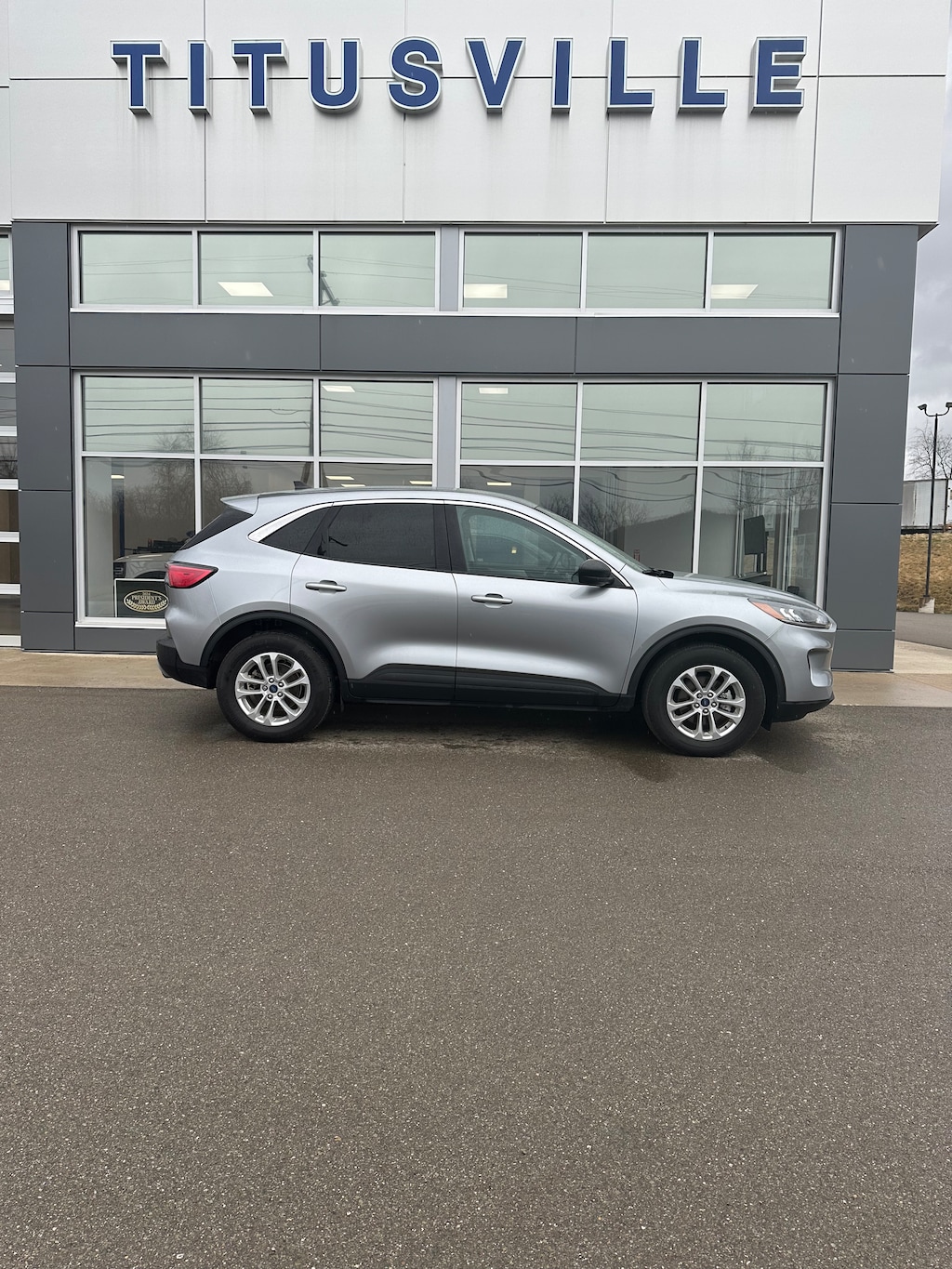 Used 2022 Ford Escape SE SE AWD