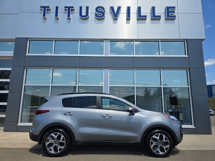 2022 Kia Sportage EX suv