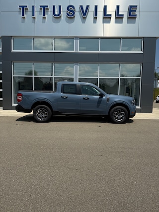 2025 Ford Maverick XLT XLT AWD SuperCrew