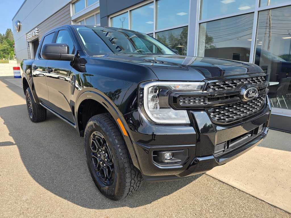New 2026 Ford Ranger XLT XLT 4WD SuperCrew 5 Box